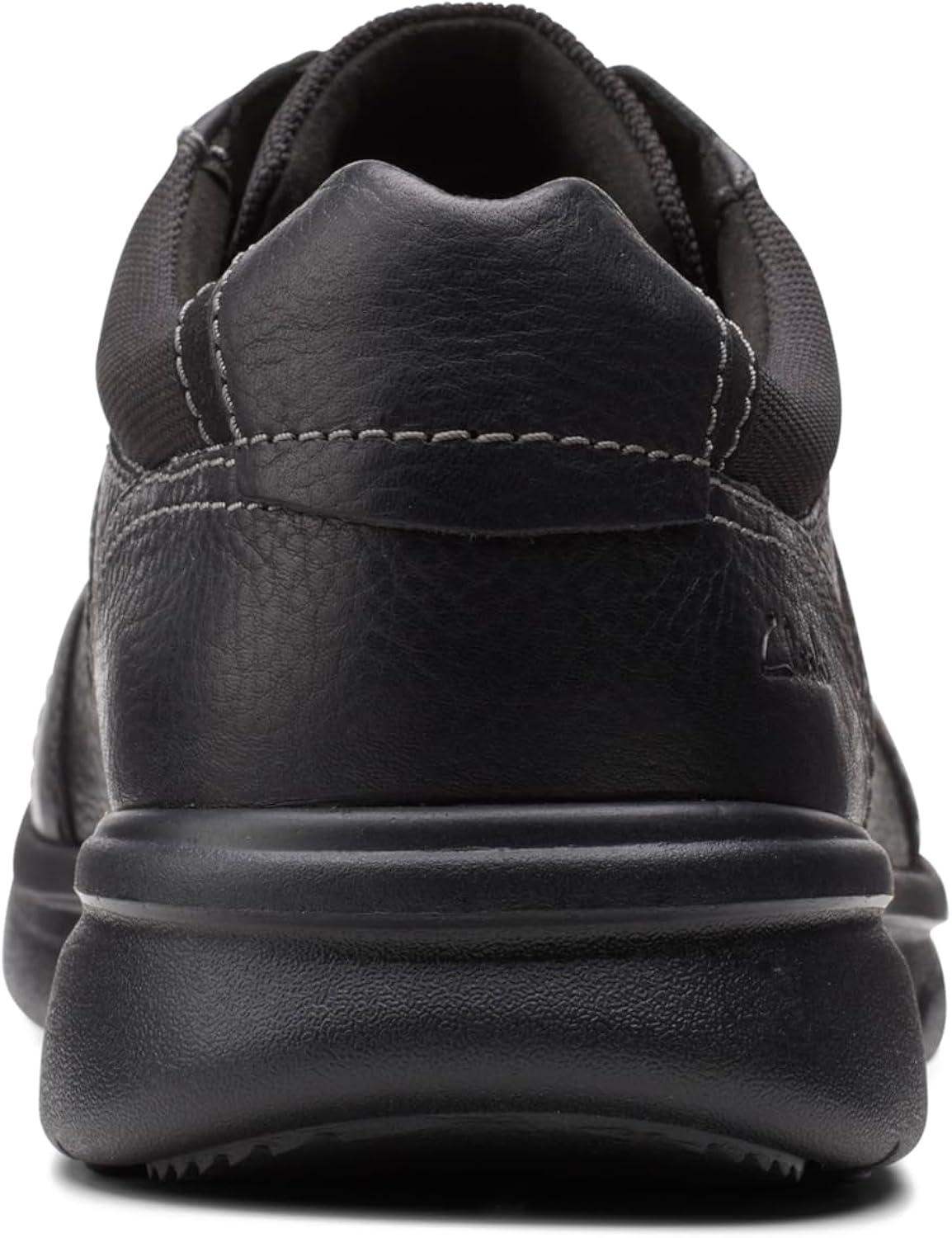 Clarks Men's Low-Top Sneakers Oxford Flat