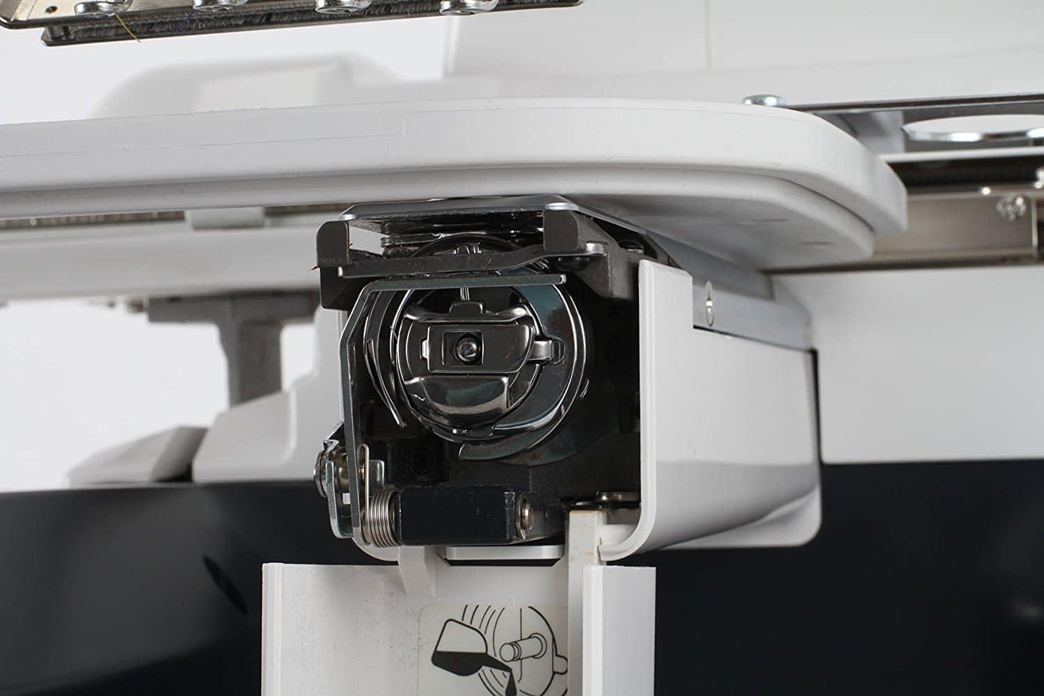 Janome MB4s Multi-Needle Computerized Embroidery Machine