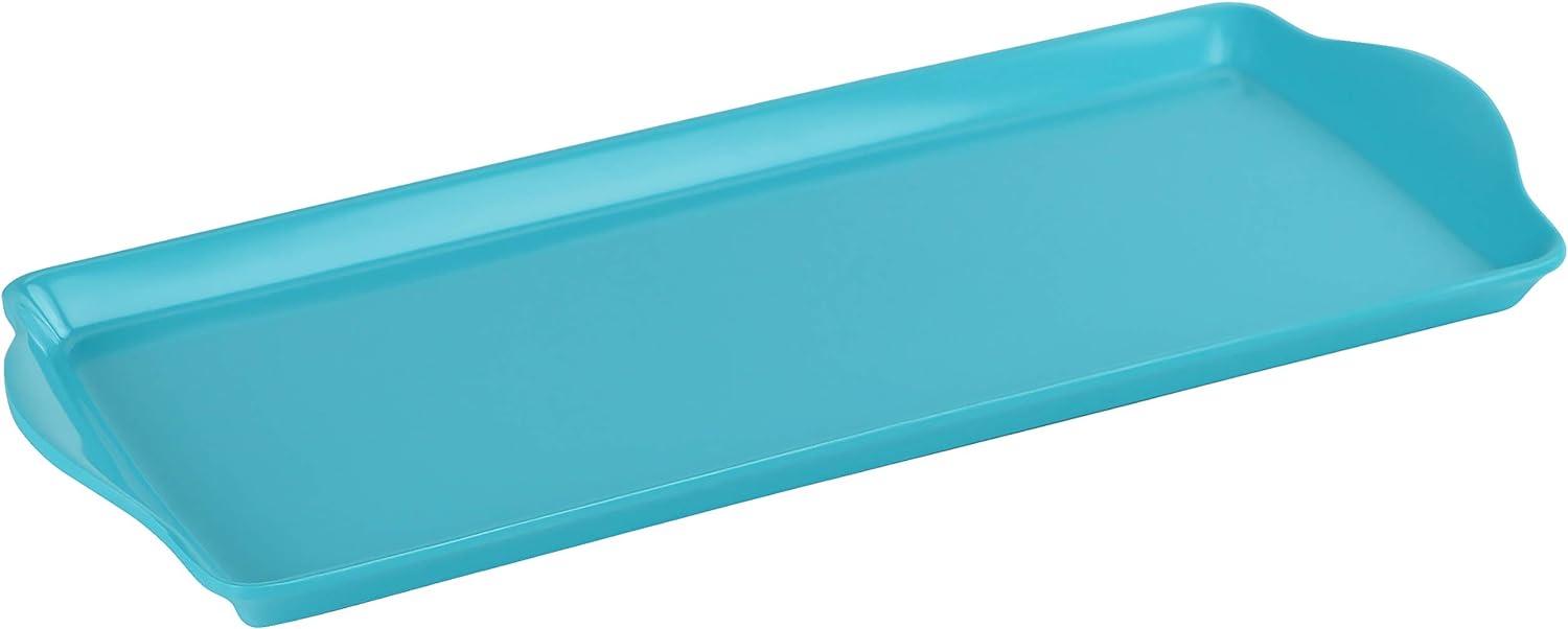 Reston Lloyd 06702 Tidbit Tray  Turquoise