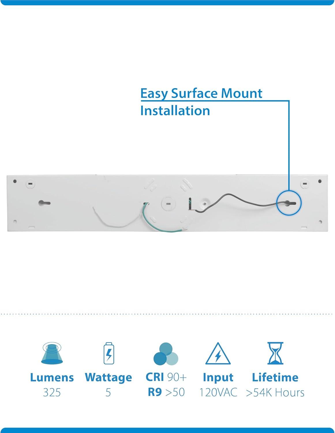 LED Under Cabinet Light Bar