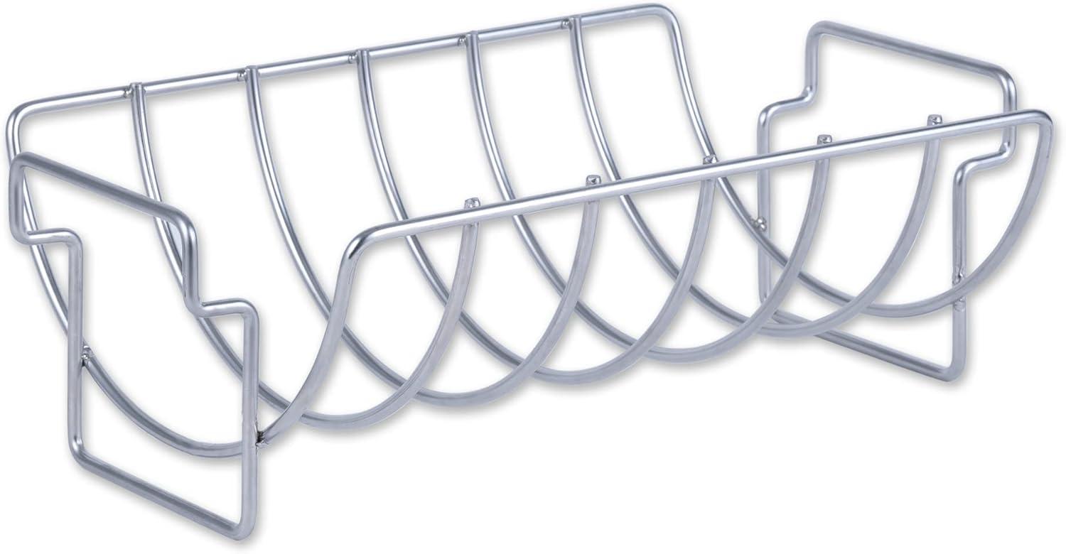 Design Imports Design Imports 9.75'' Enameled Cast Iron Roasting Rack