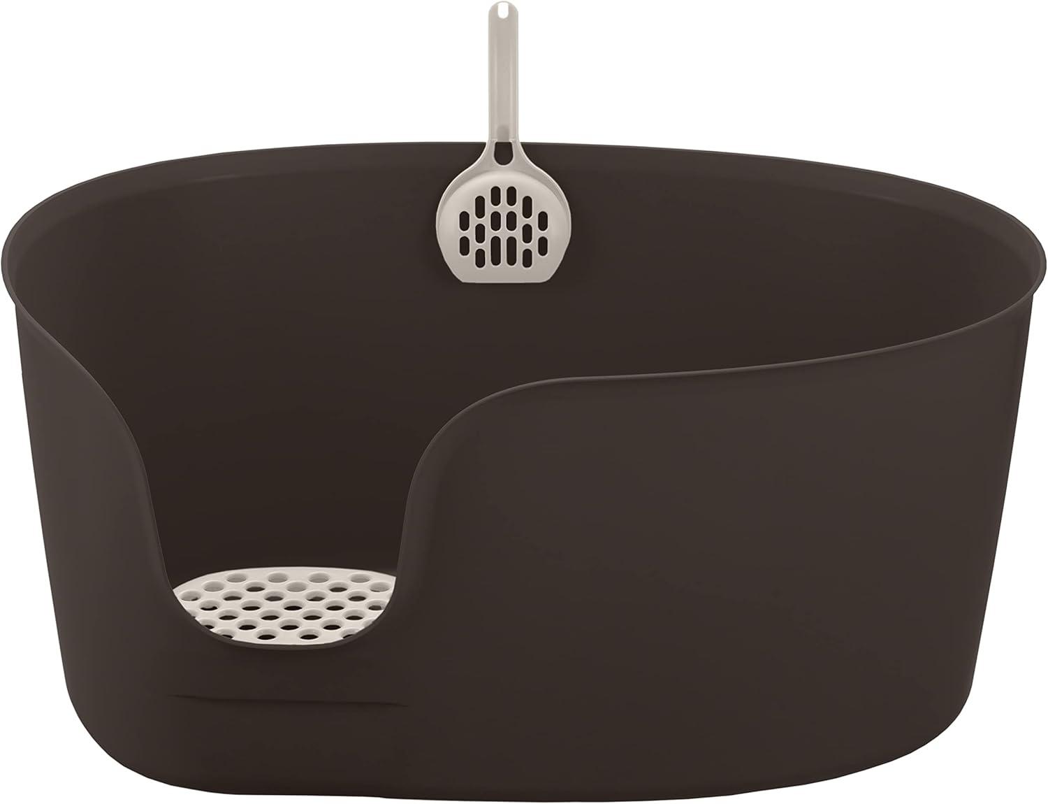 High Wall Cat Litter Box XL Wide