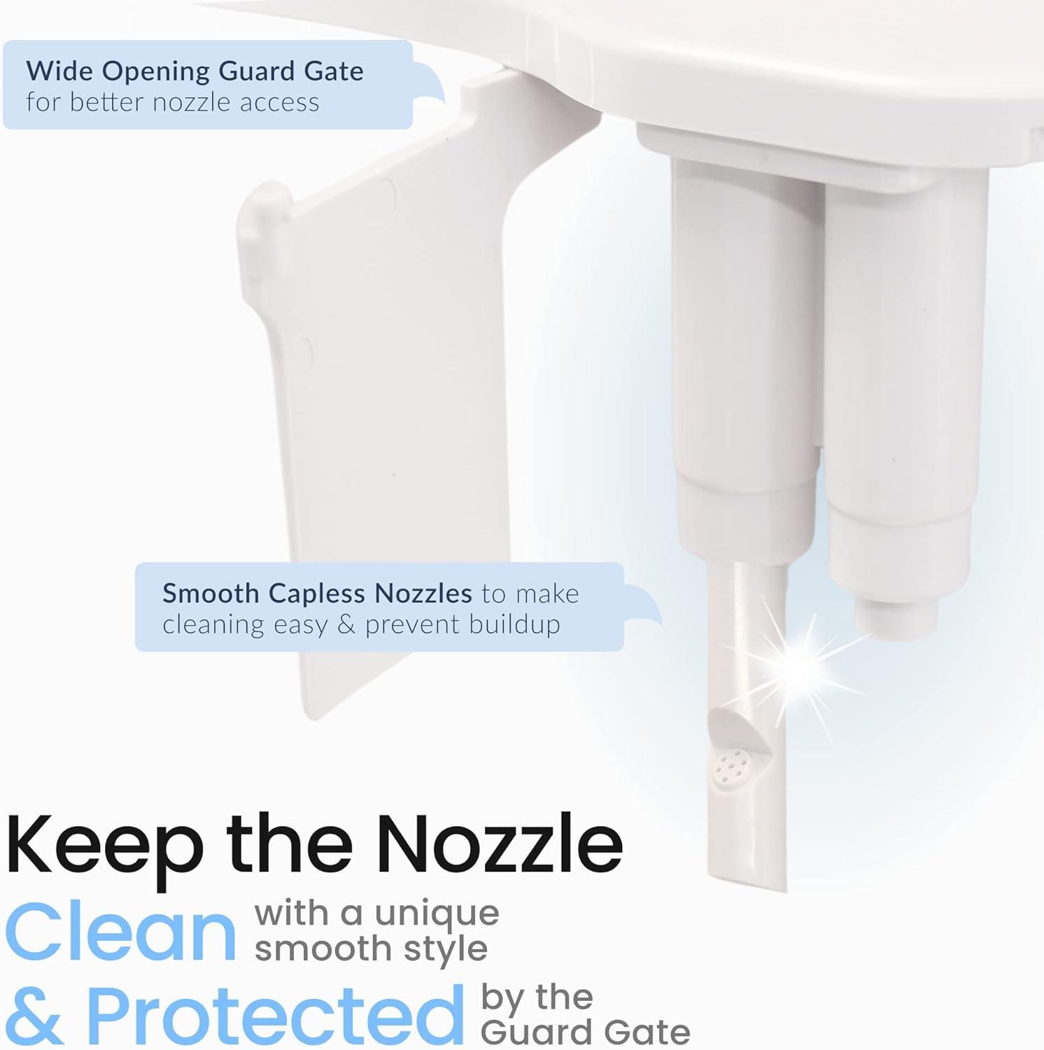 LUXE Bidet NEO 120 Plus Bidet Attachment