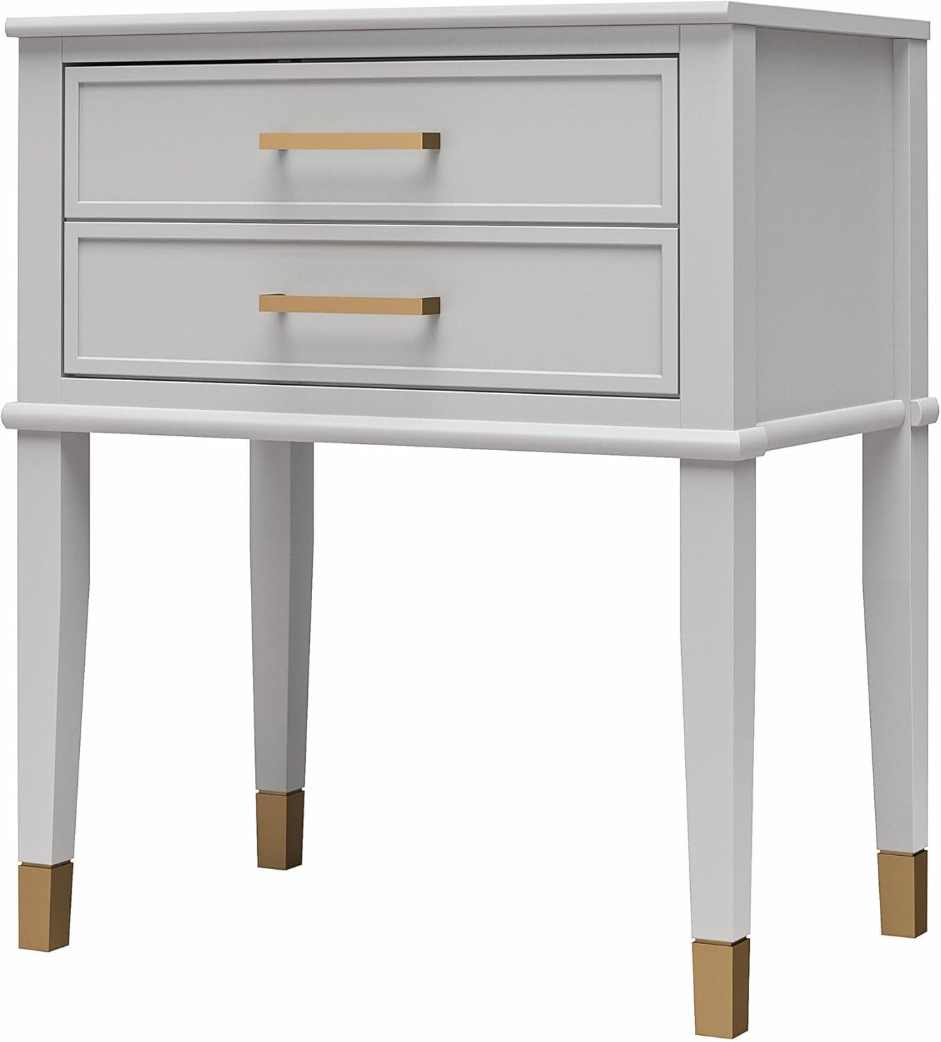 Westerleigh 1-Drawer Nightstand