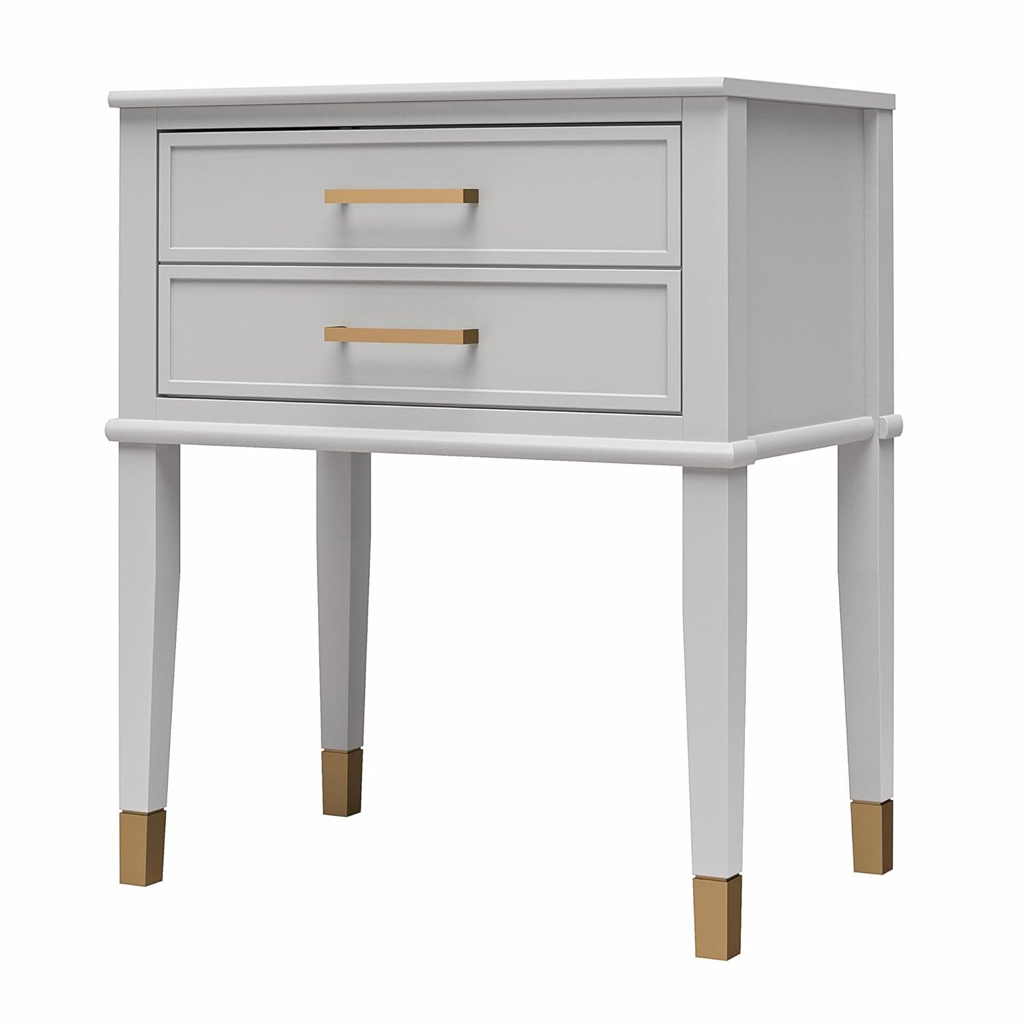 Westerleigh 1-Drawer Nightstand