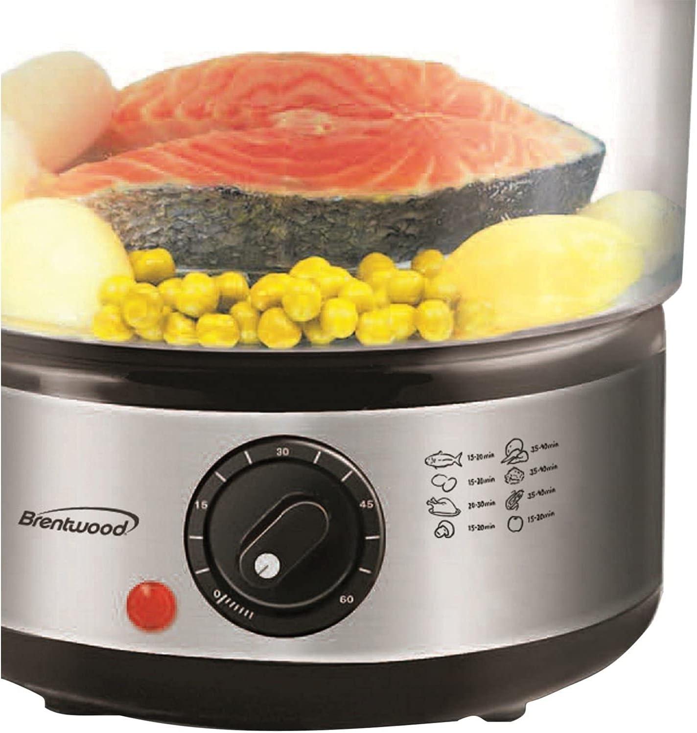 Brentwood Brentwood 5 Qt. Food Steamer