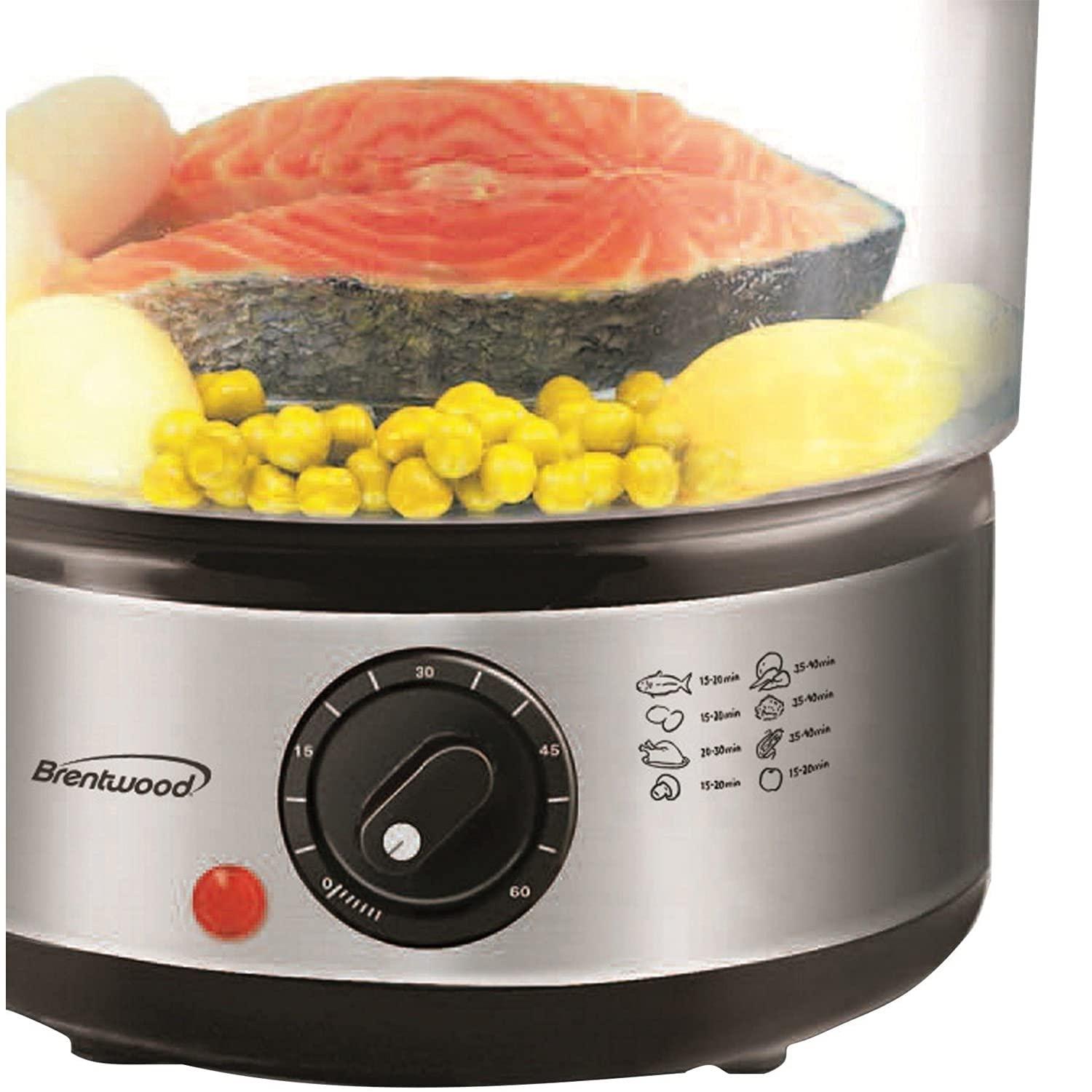 Brentwood Brentwood 5 Qt. Food Steamer