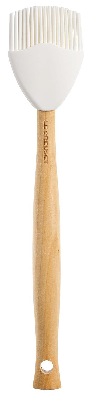 Le Creuset ® 5-Piece White Kitchen Utensils with Holder Set