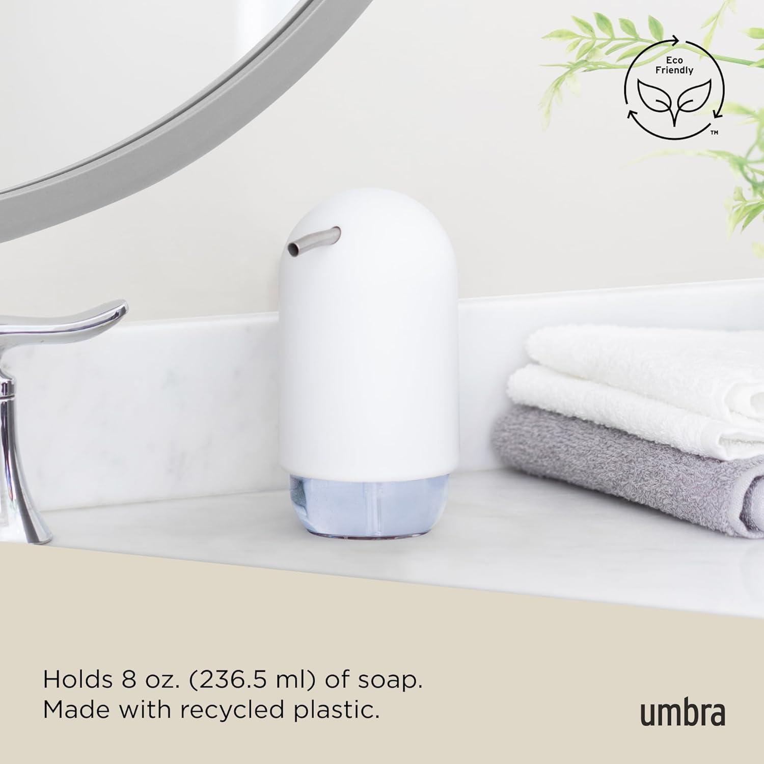 Touch Soap / Lotion Dispenser