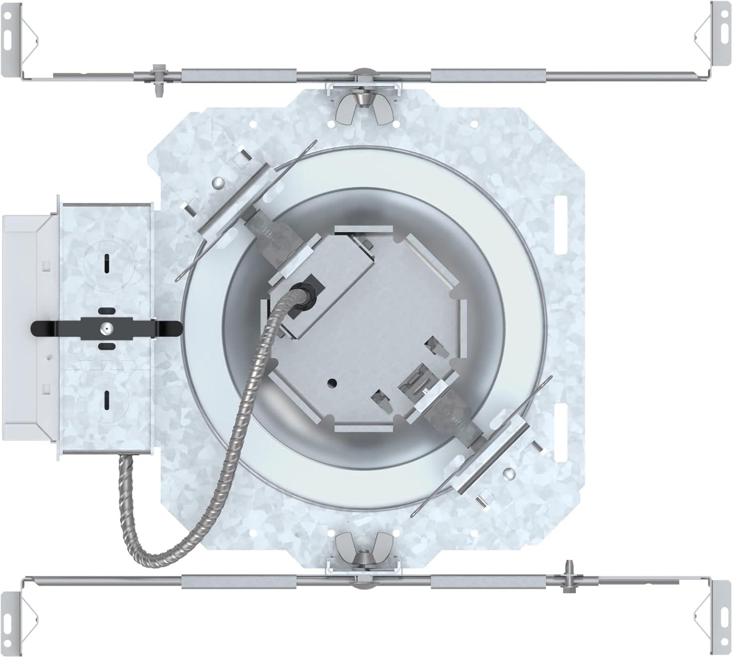 6'' Recessed Lighting Housing for New Construction