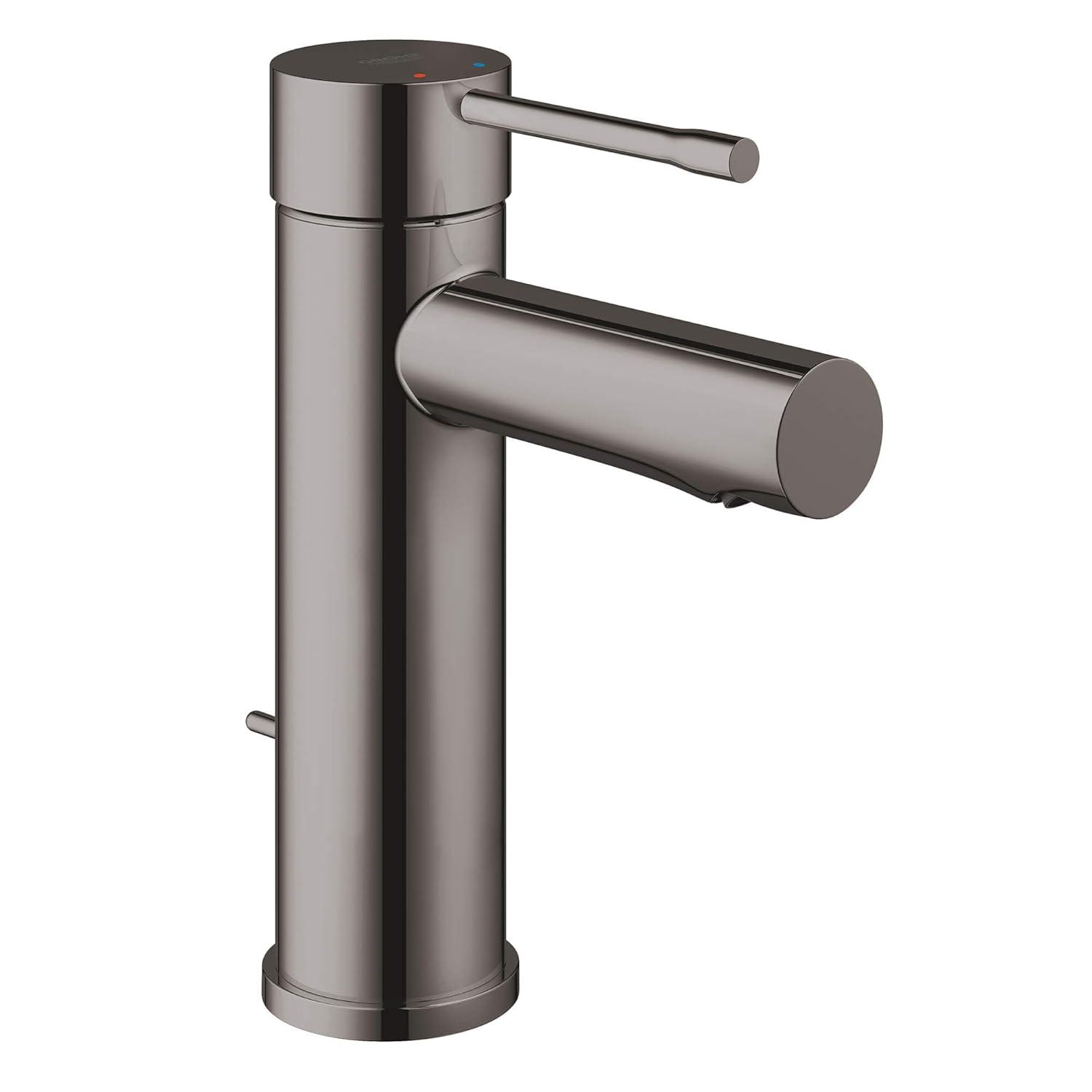 GROHE Essence New Single Hole Faucet with Drain Assembly 1100915