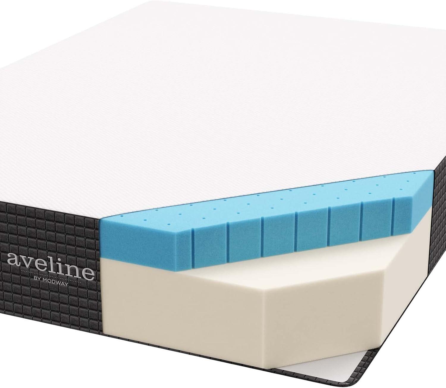Modway Modway Aveline Memory Foam Mattress