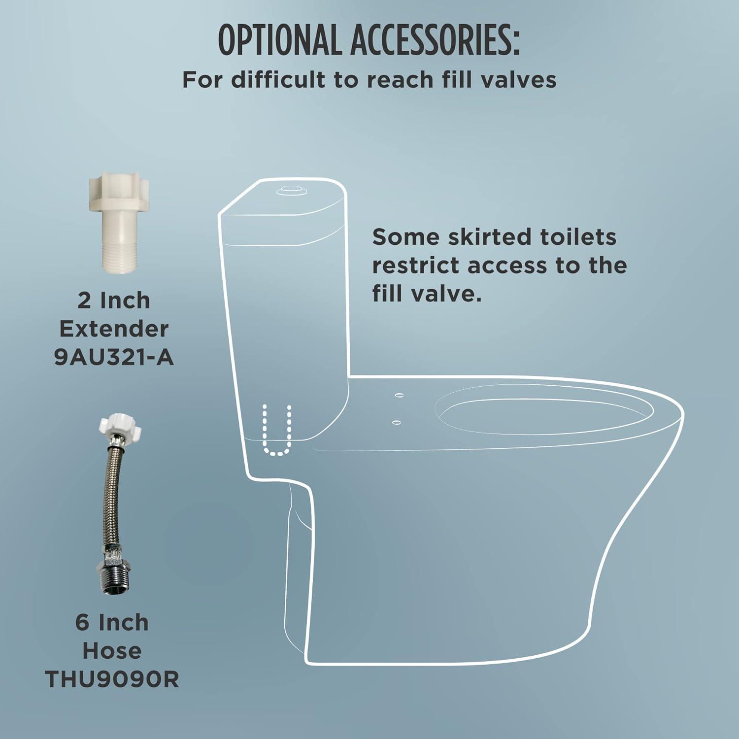 Washlet® KC2 Electronic Toilet Seat Bidet Elongated