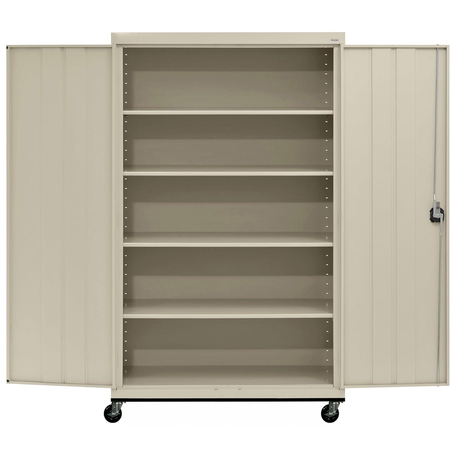 Transpot 5 - Shelf Storage Cabinet