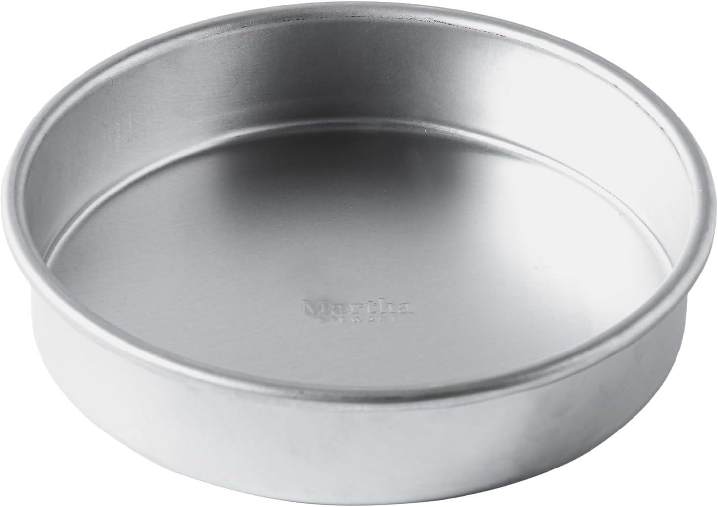 Martha Stewart 4 Piece Aluminum Bakeware Set