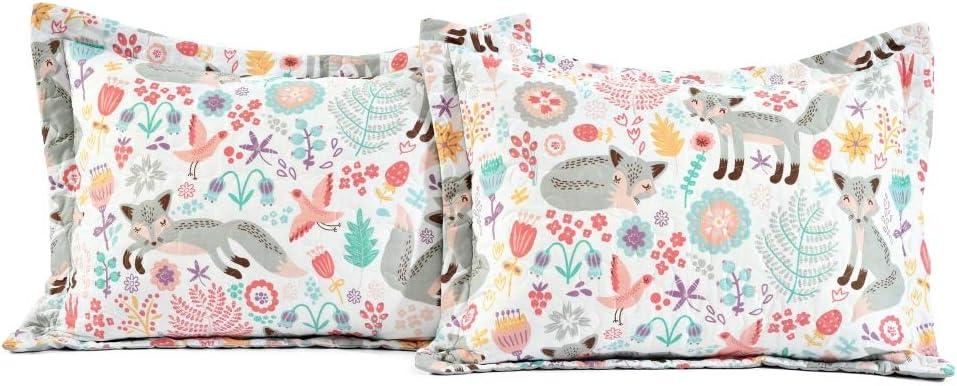 Pixie Fox 6 - Piece Quilt Set