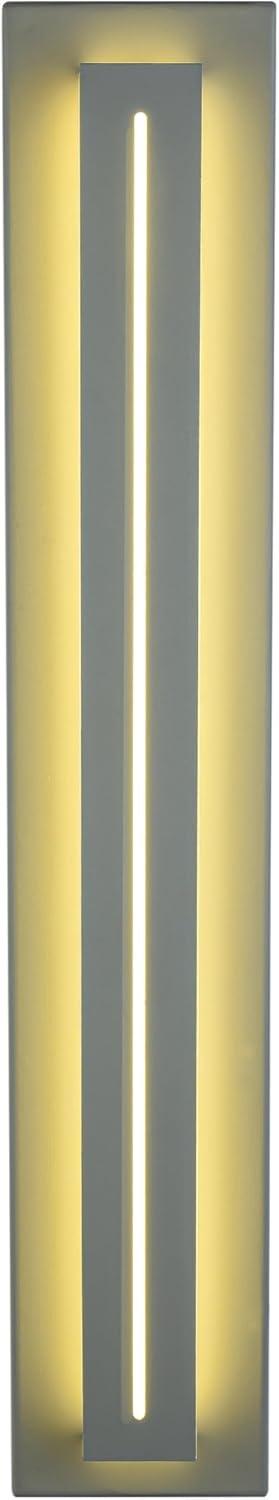 Avenue Aluminum LED Wall Light