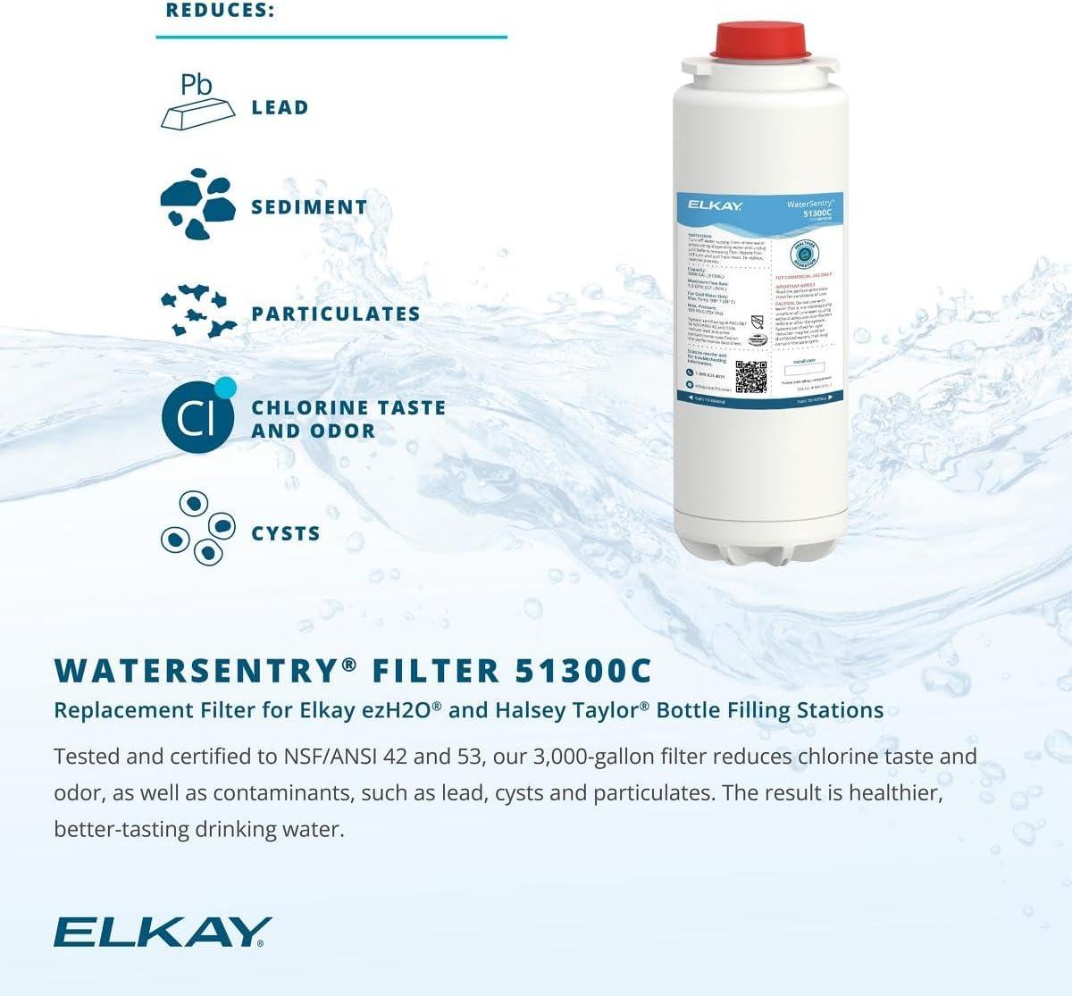 Watersentry® Plus Under Sink Replacement Filter