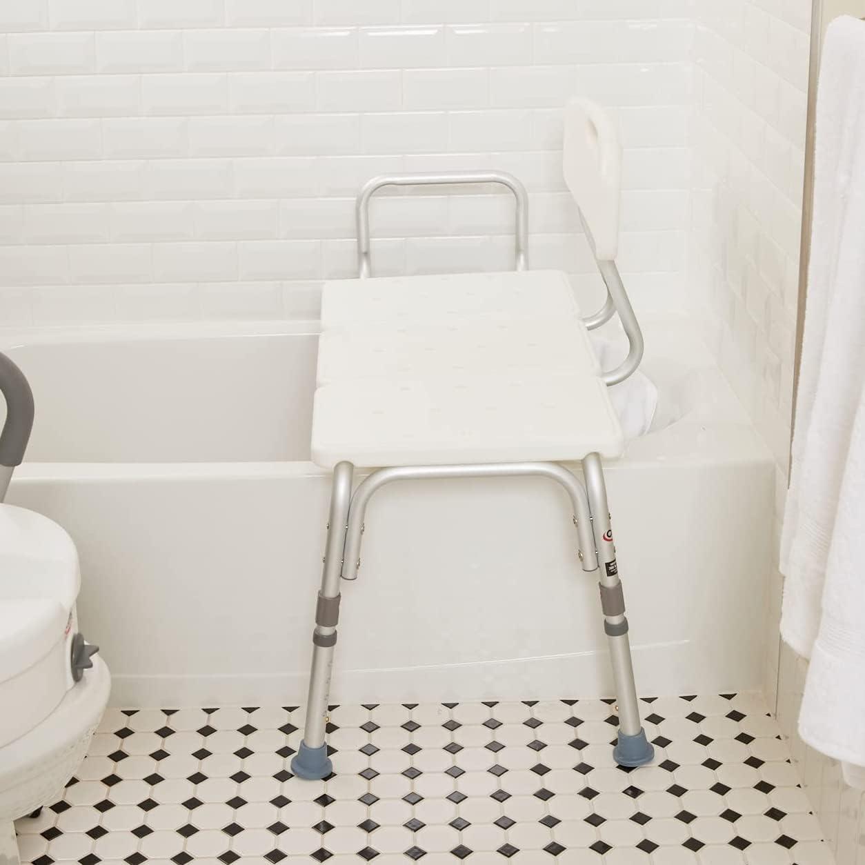 Carex Bathtub Transfer Bench