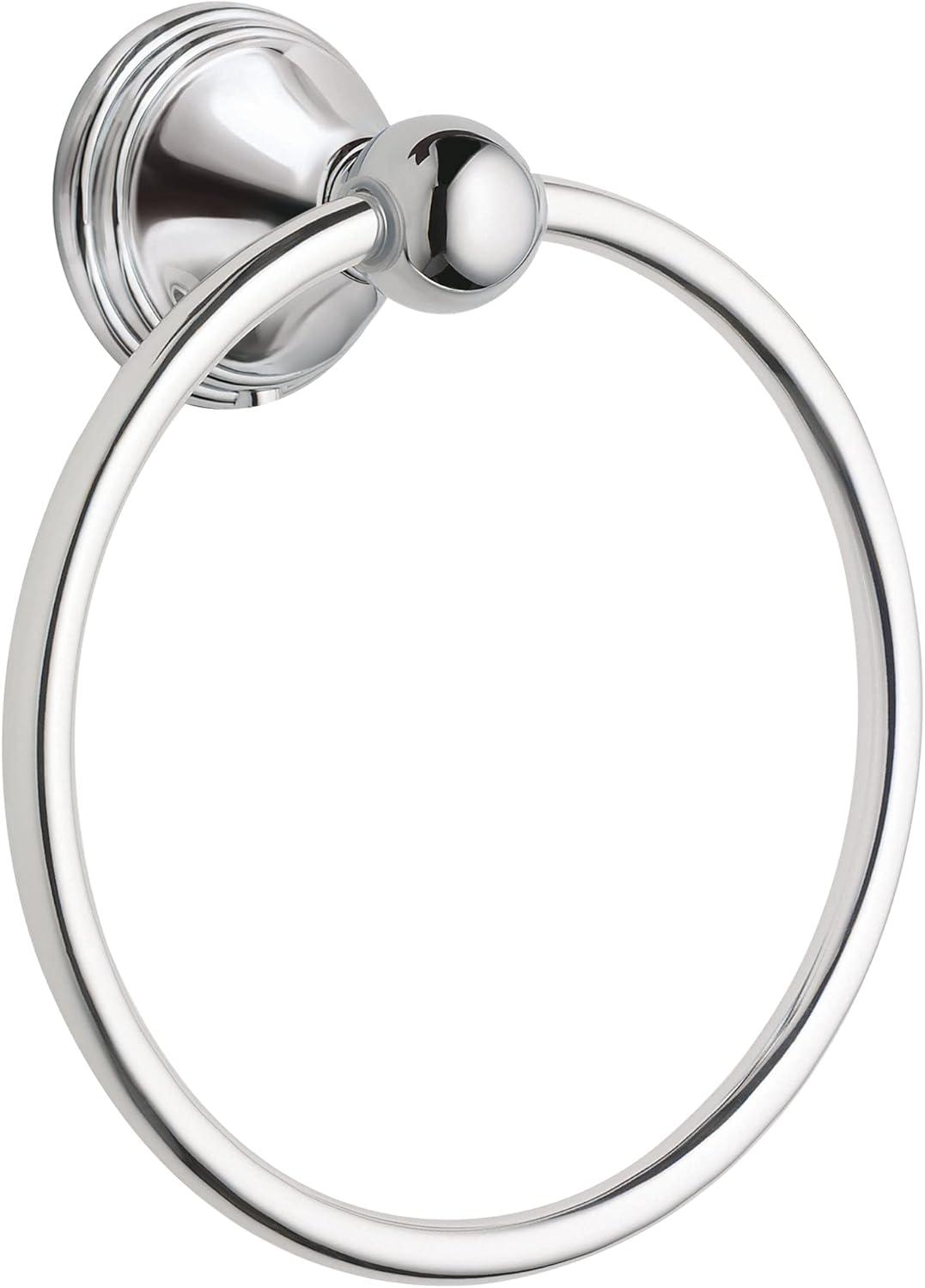 Preston Wall Mounted Towel Ring