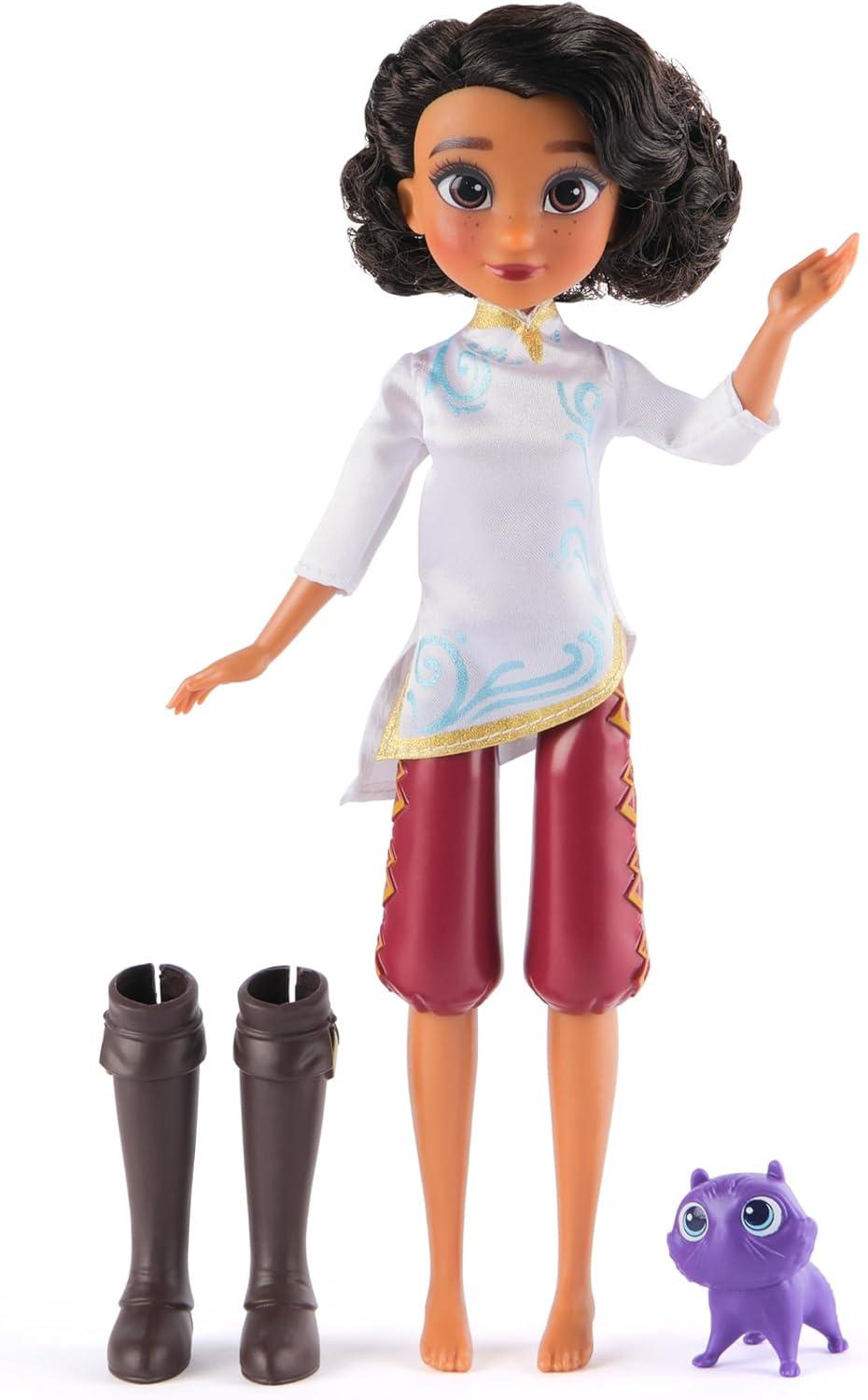 Spellbound 11" Princess Ellian Doll