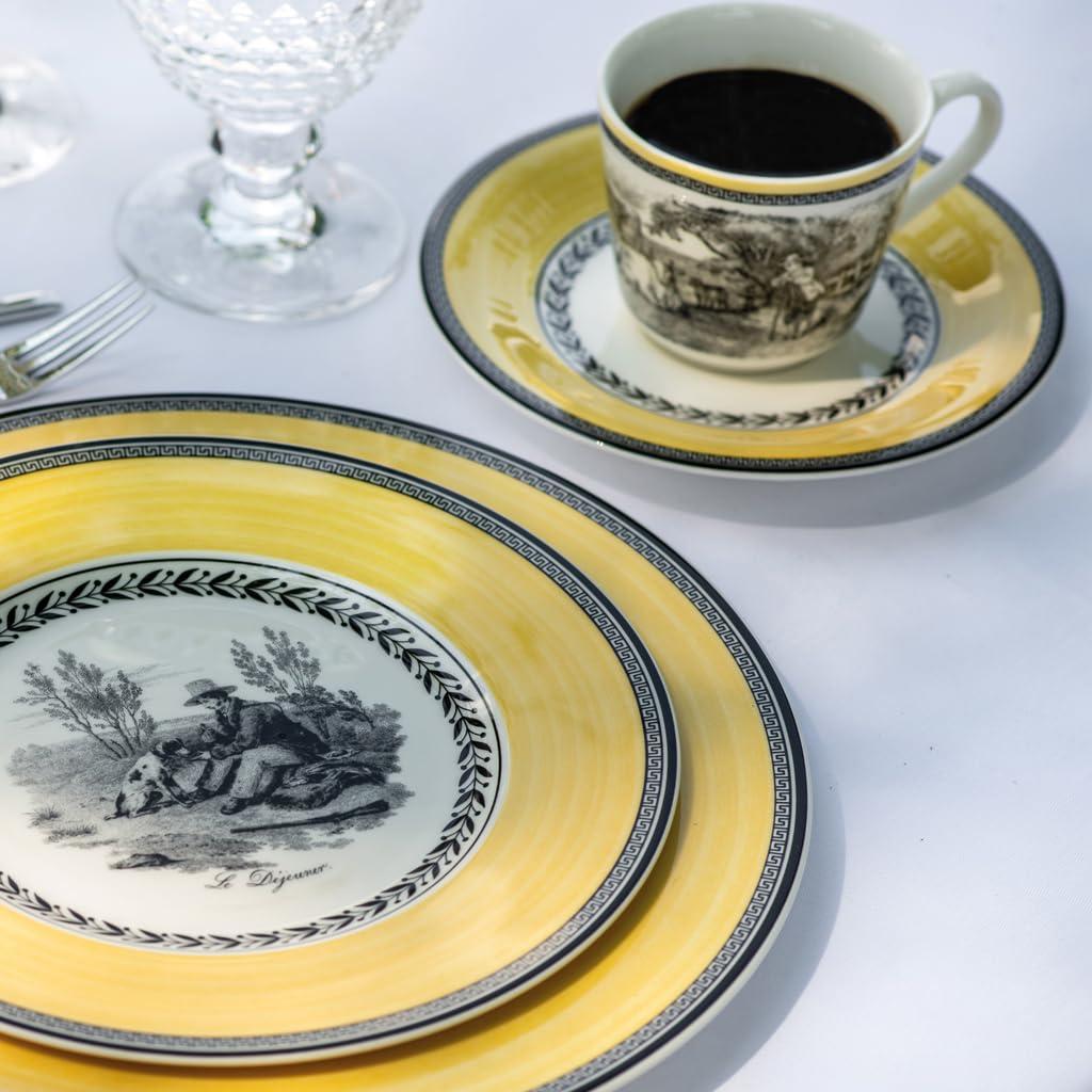 Villeroy & Boch Villeroy & Boch Audun 6.75 oz. Ferme Coffee / Teacup