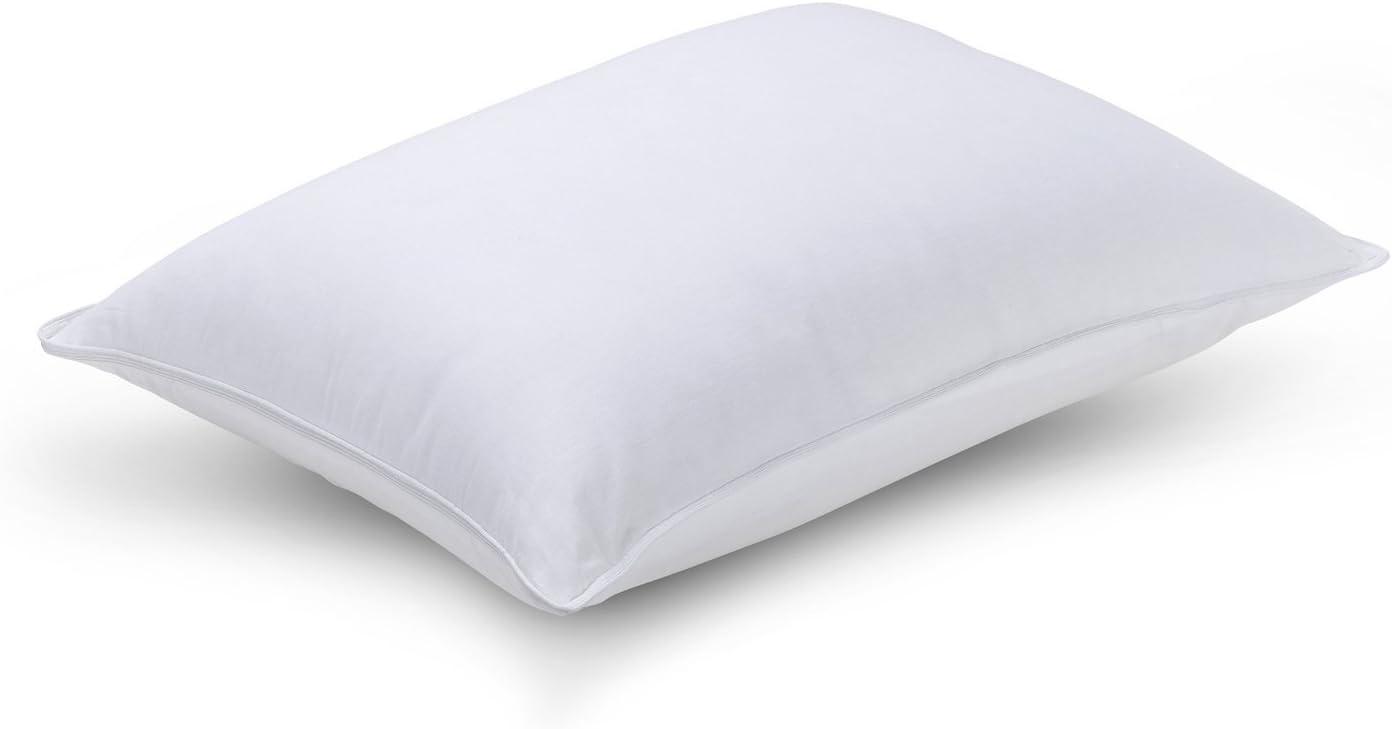 Gel Memory Foam Medium Pillow