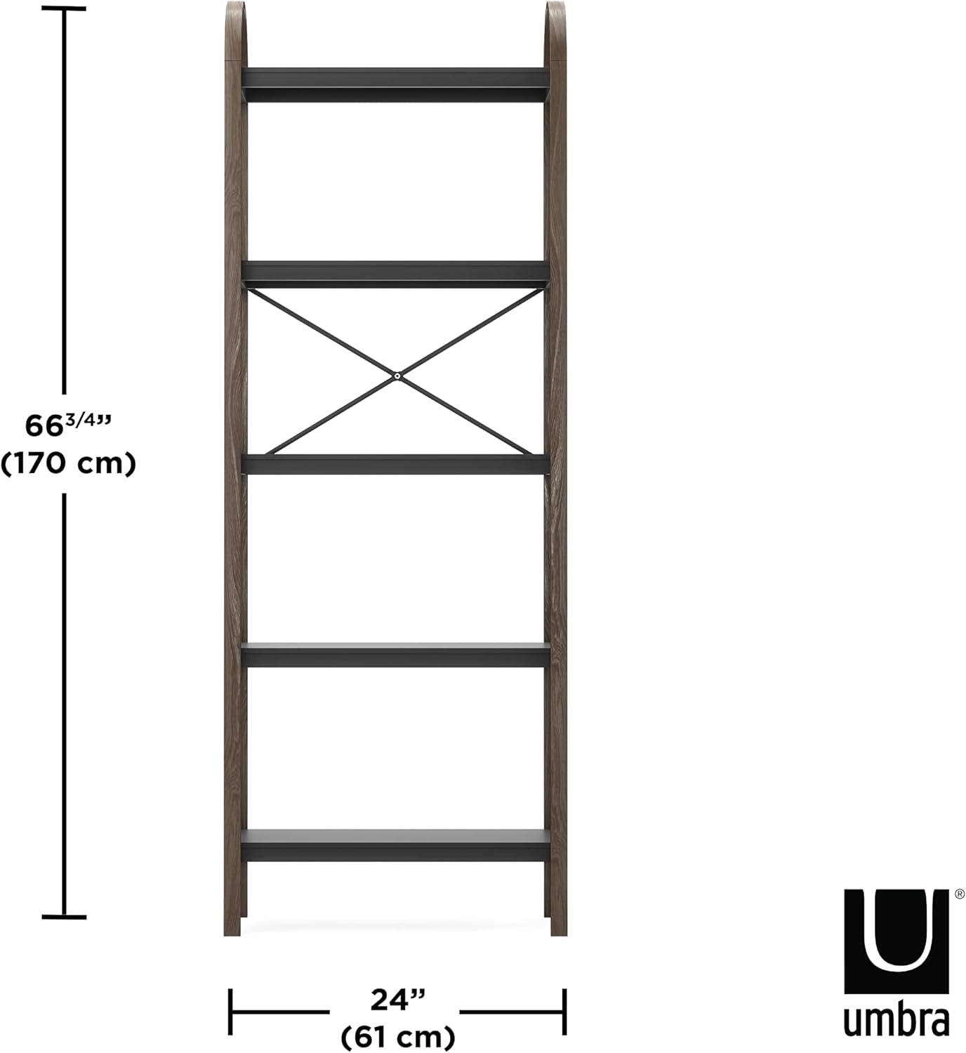 Umbra Bellwood Etagere Bookcase