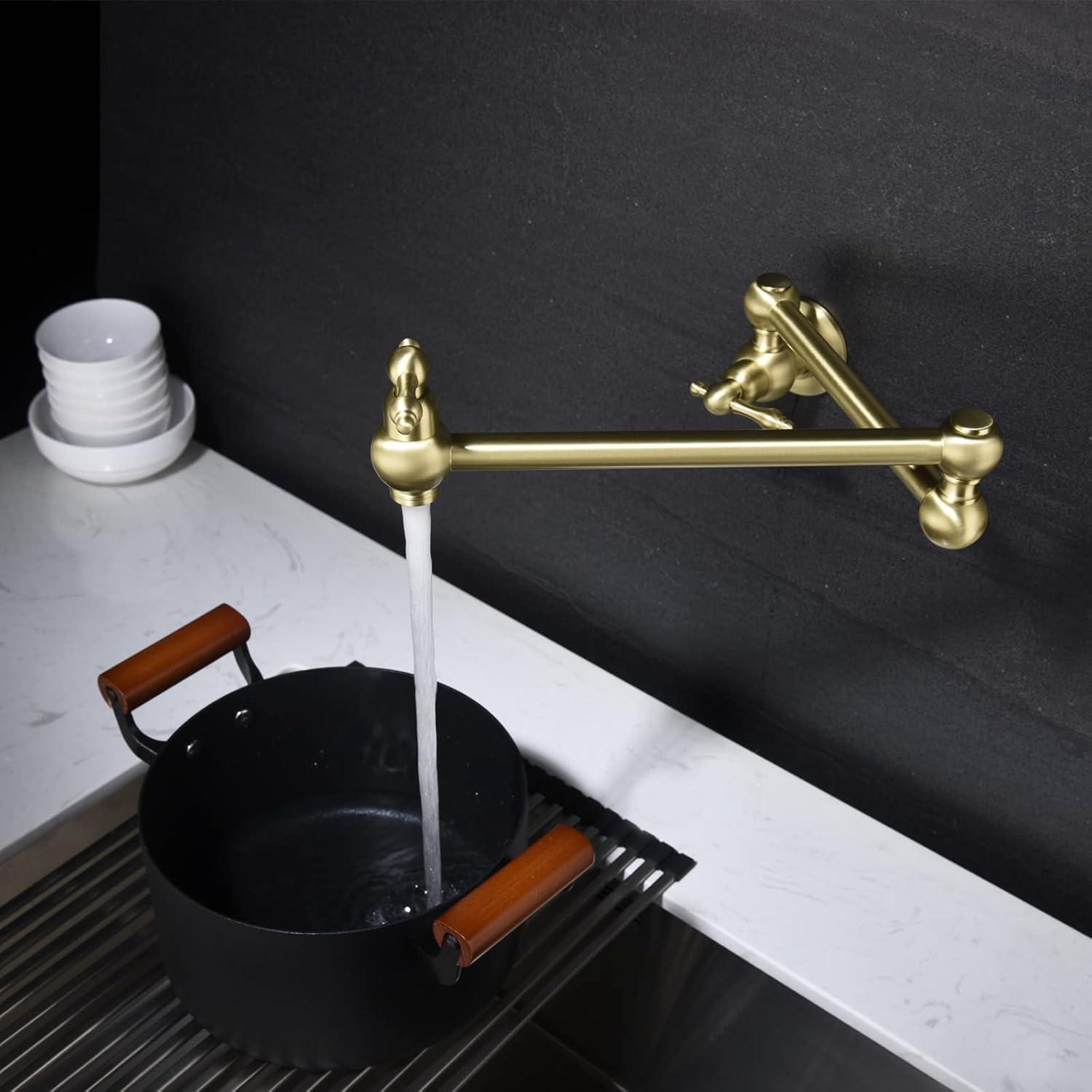 Interbath Kitchen Faucet