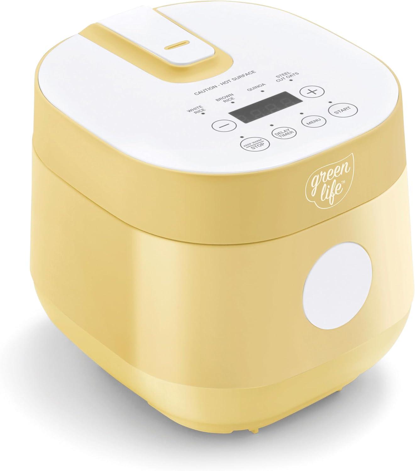 GreenLife GreenLife Electrics Rice Cooker