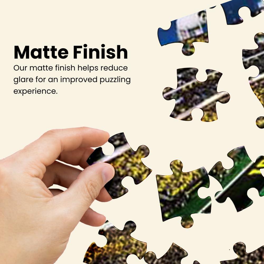 MasterPieces Panoramic Puzzle - NCAA Ohio State Buckeyes Endzone View