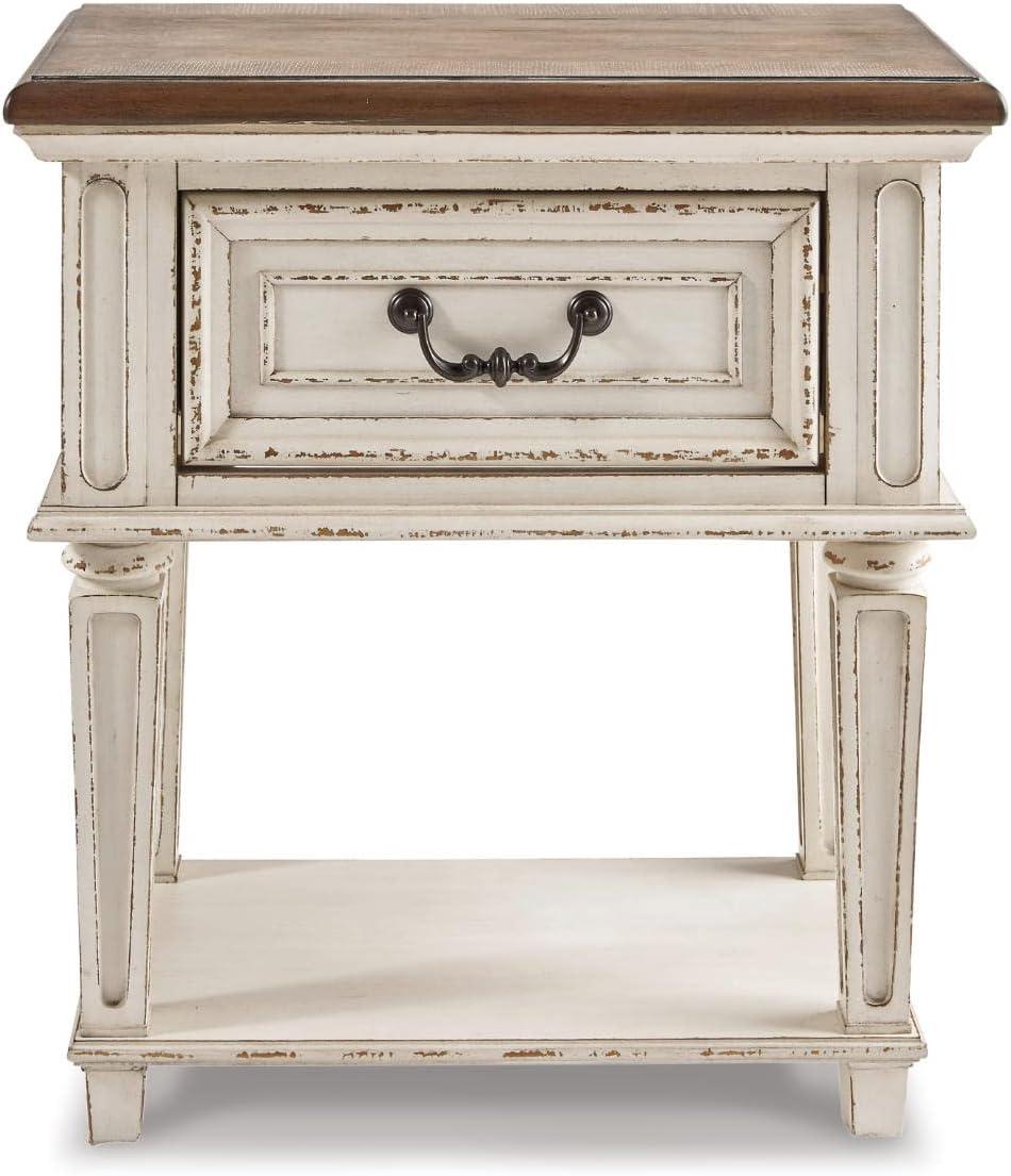 Realyn Nightstand