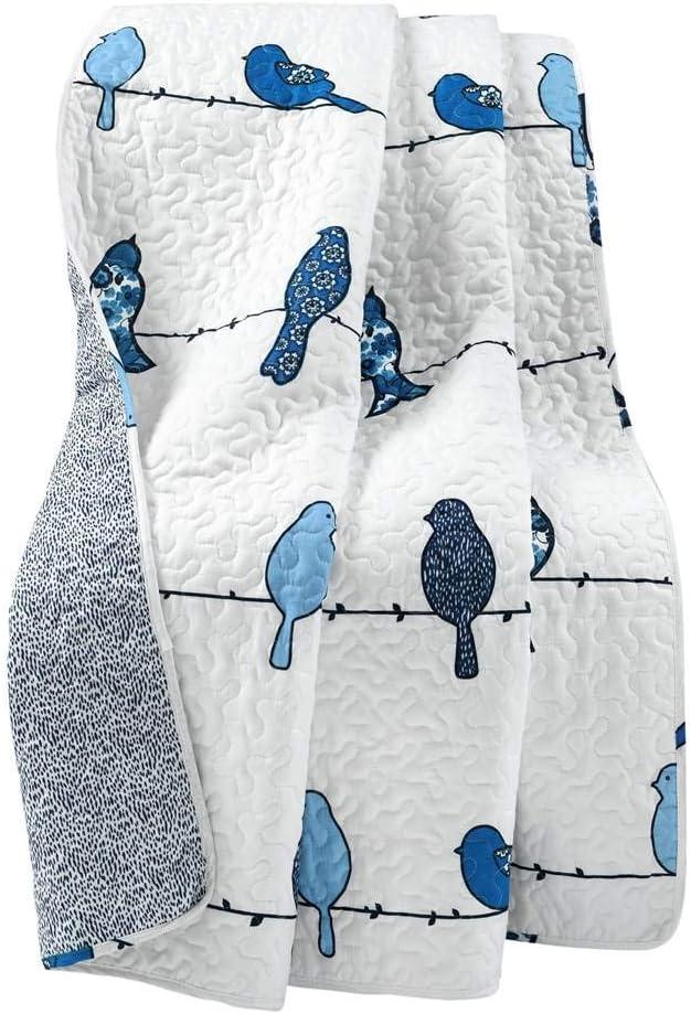 Lush Decor Rowley Birds Throw