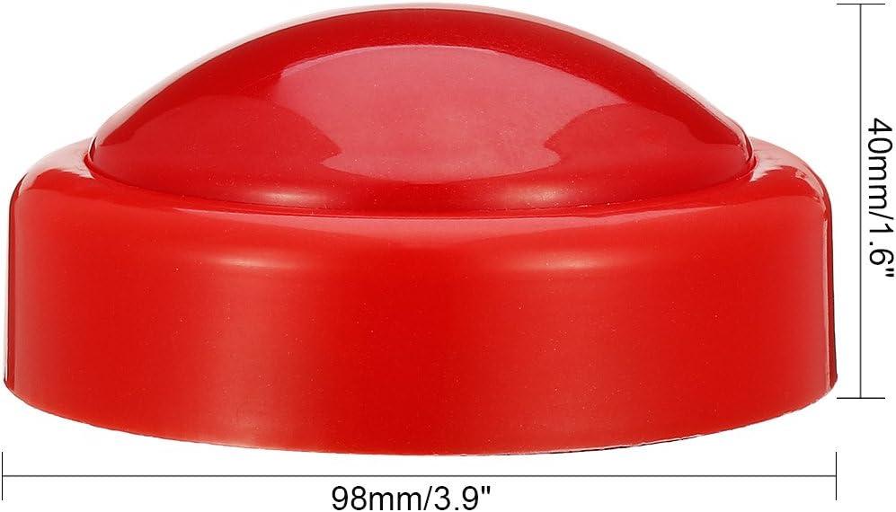 Red Battery Powered Touch Sensor LED Night Lights