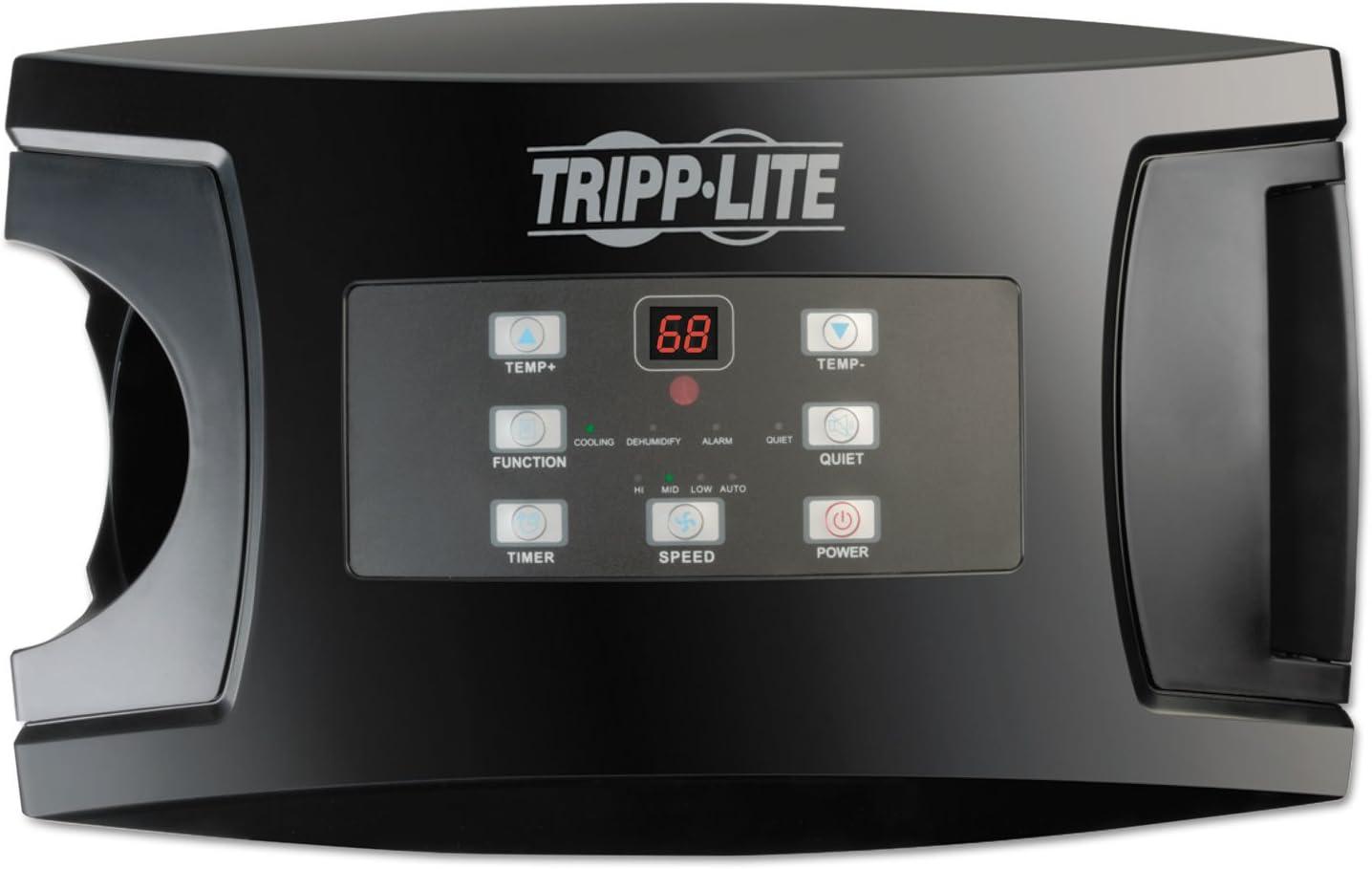 Tripp Lite SRCOOL12K 120V, Self-Contained Portable Air Conditioning Unit