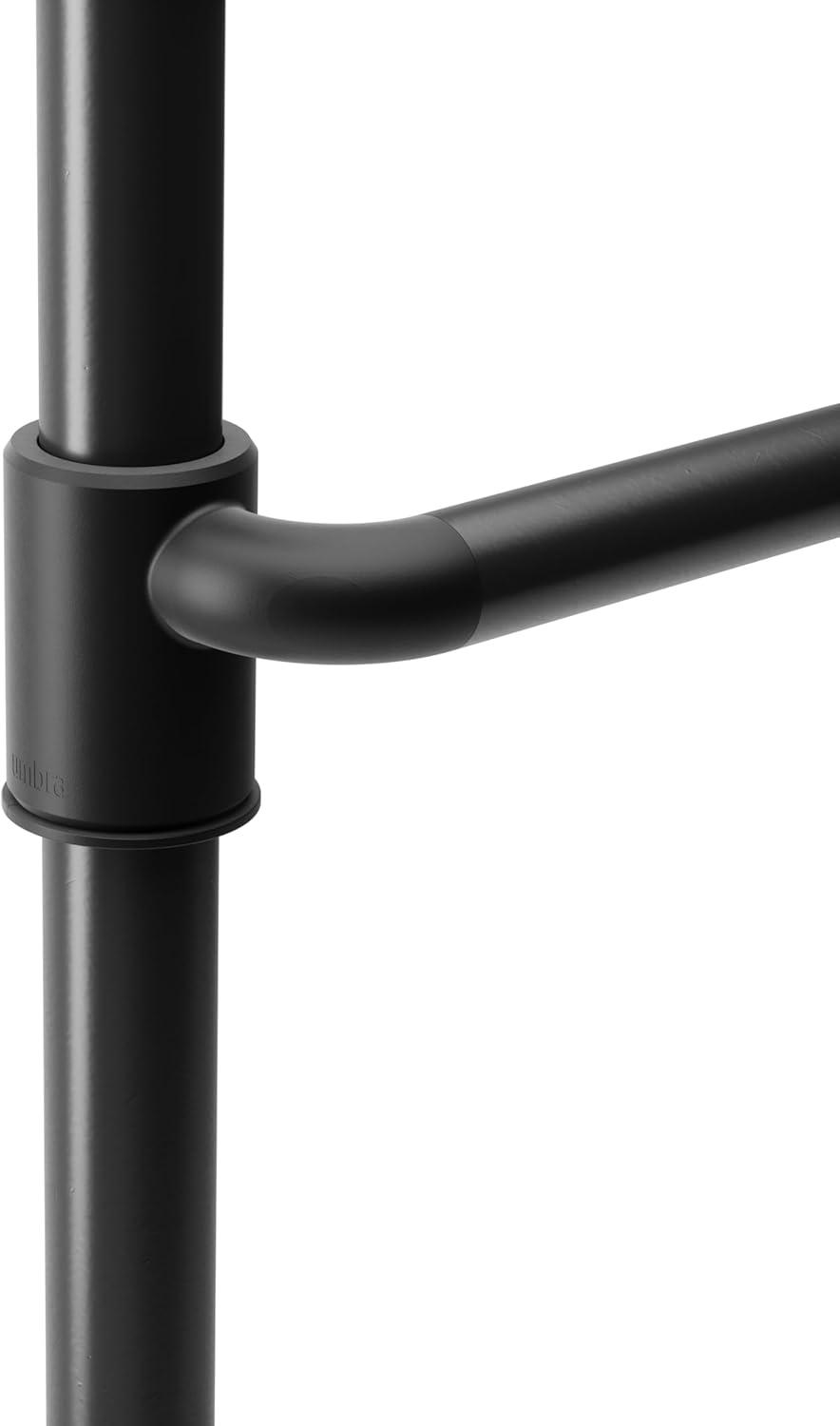 Umbra Anywhere Rod 36"x66" Black