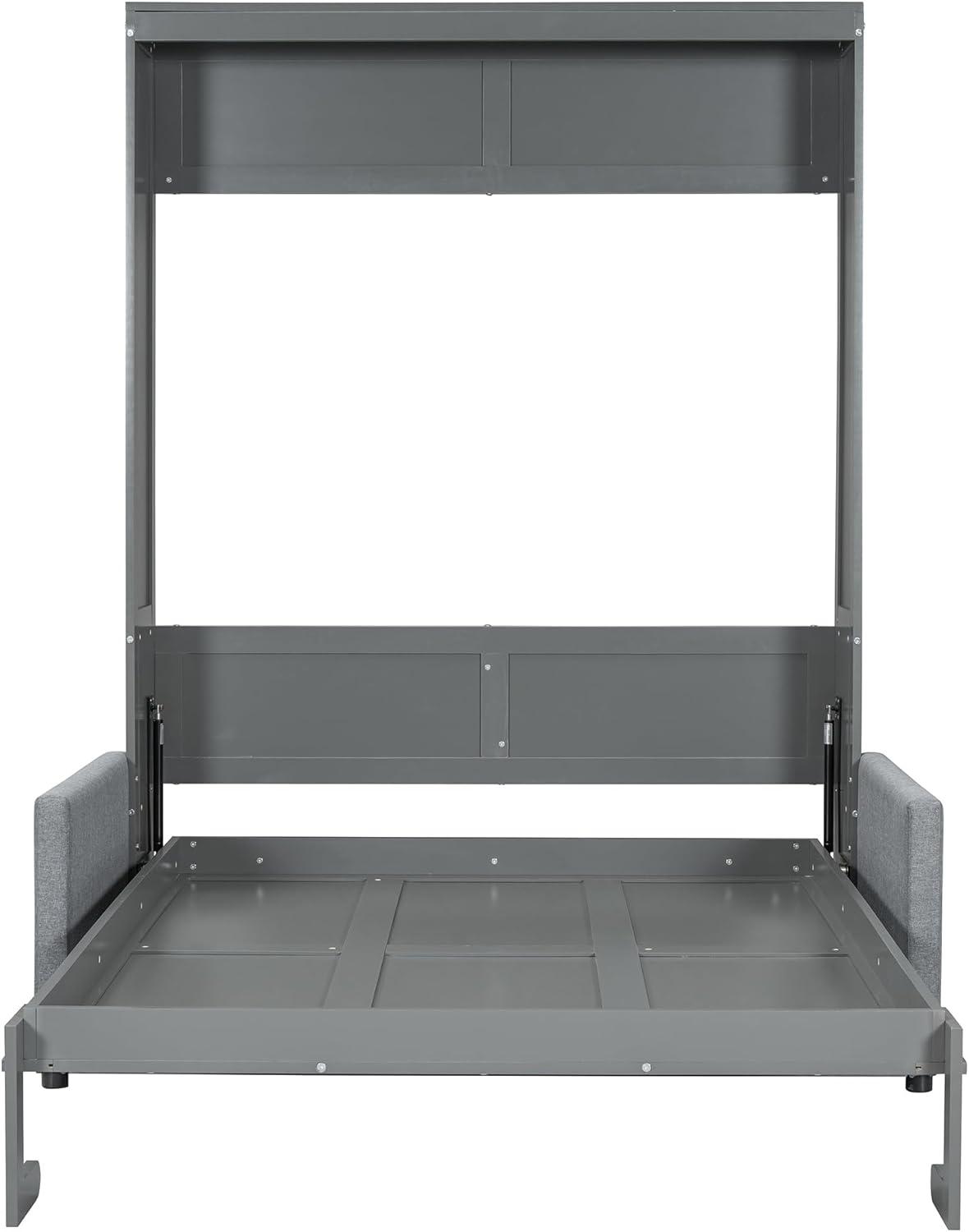 Farm on table Murphy Bed Wall Bed with Cushion