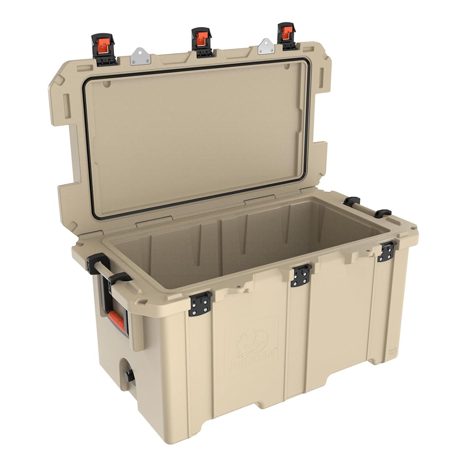 Pelican 150QT-2-TAN 150Qt Elite Cooler Tan