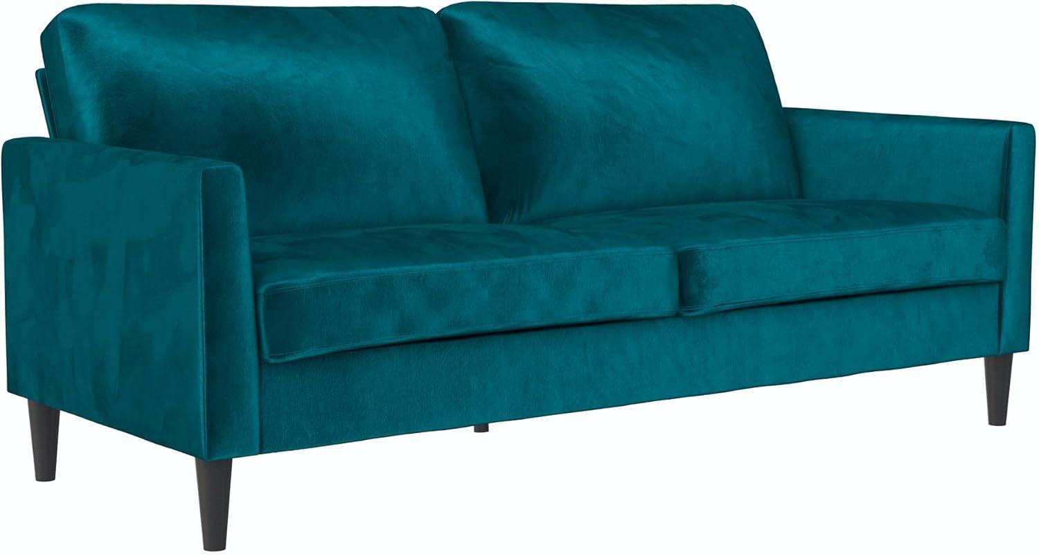 Winston 81.5" Wide Reversible Sofa & Chaise with Ottoman