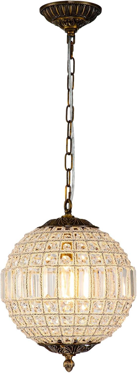 Ennu Dimmable Globe Chandelier