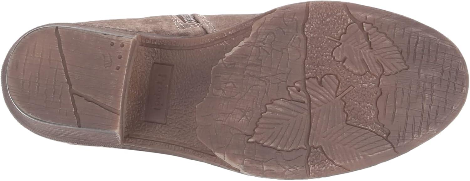 Rider Classic 14'' Smoked Taupe Suede Riding Boots