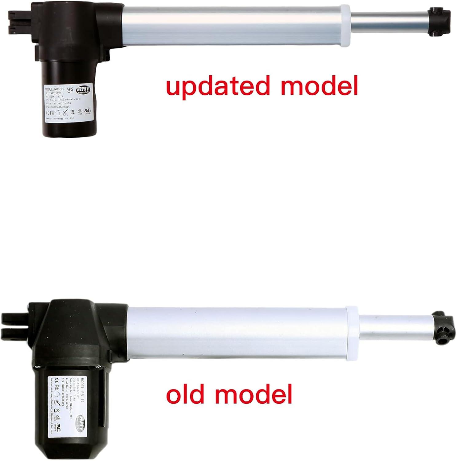 RMT R8112 Motor Linear Actuator for Power Recliner Lift Chair Electric Sofa