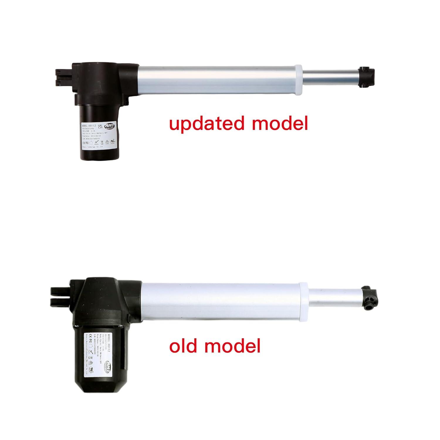 RMT R8112 Motor Linear Actuator for Power Recliner Lift Chair Electric Sofa