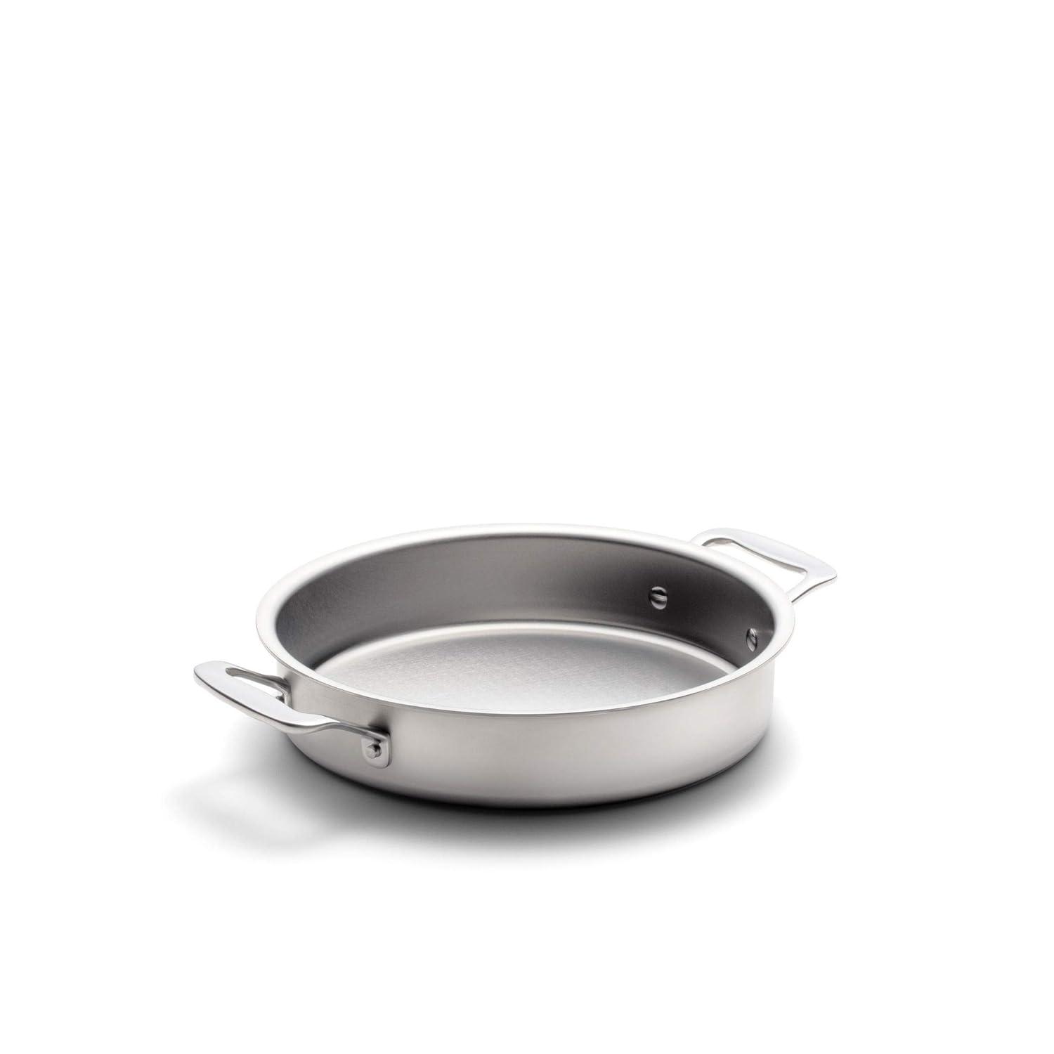 360 Cookware 9" Round Stainless Steel Cake Pan