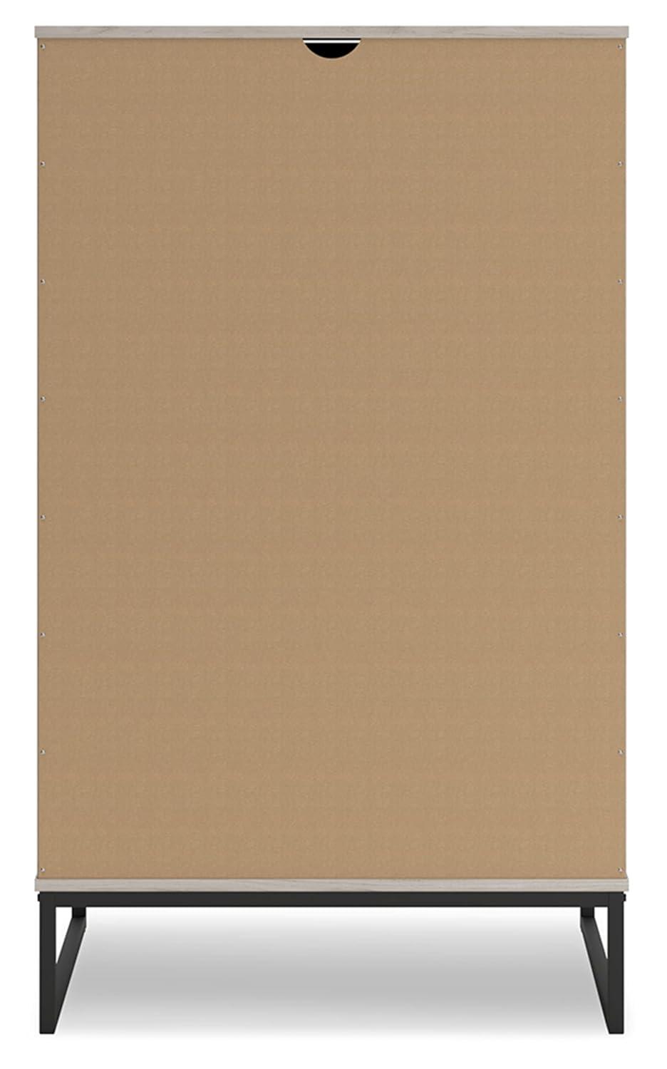 Latitude Run® Bosnjak 29.88'' W 5 - Drawer Dresser