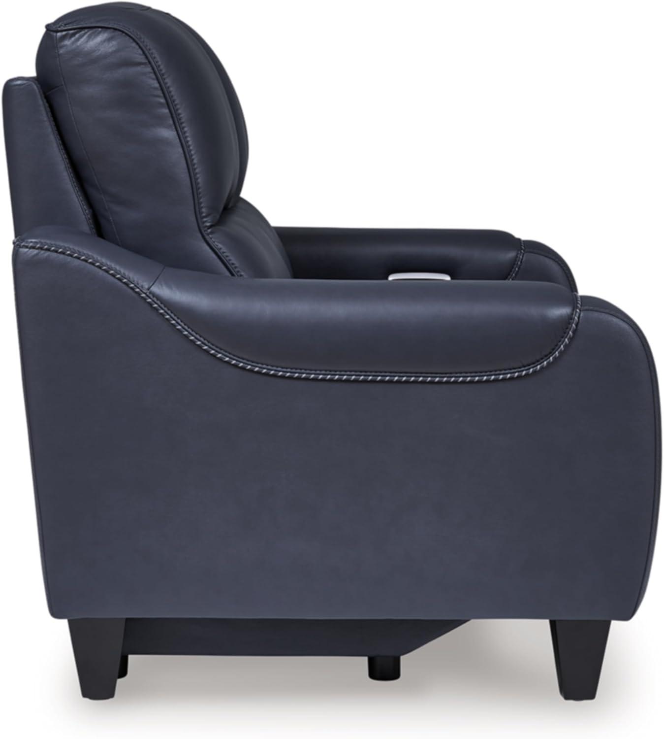 Ebern Designs Lubet Power Reclining Loveseat
