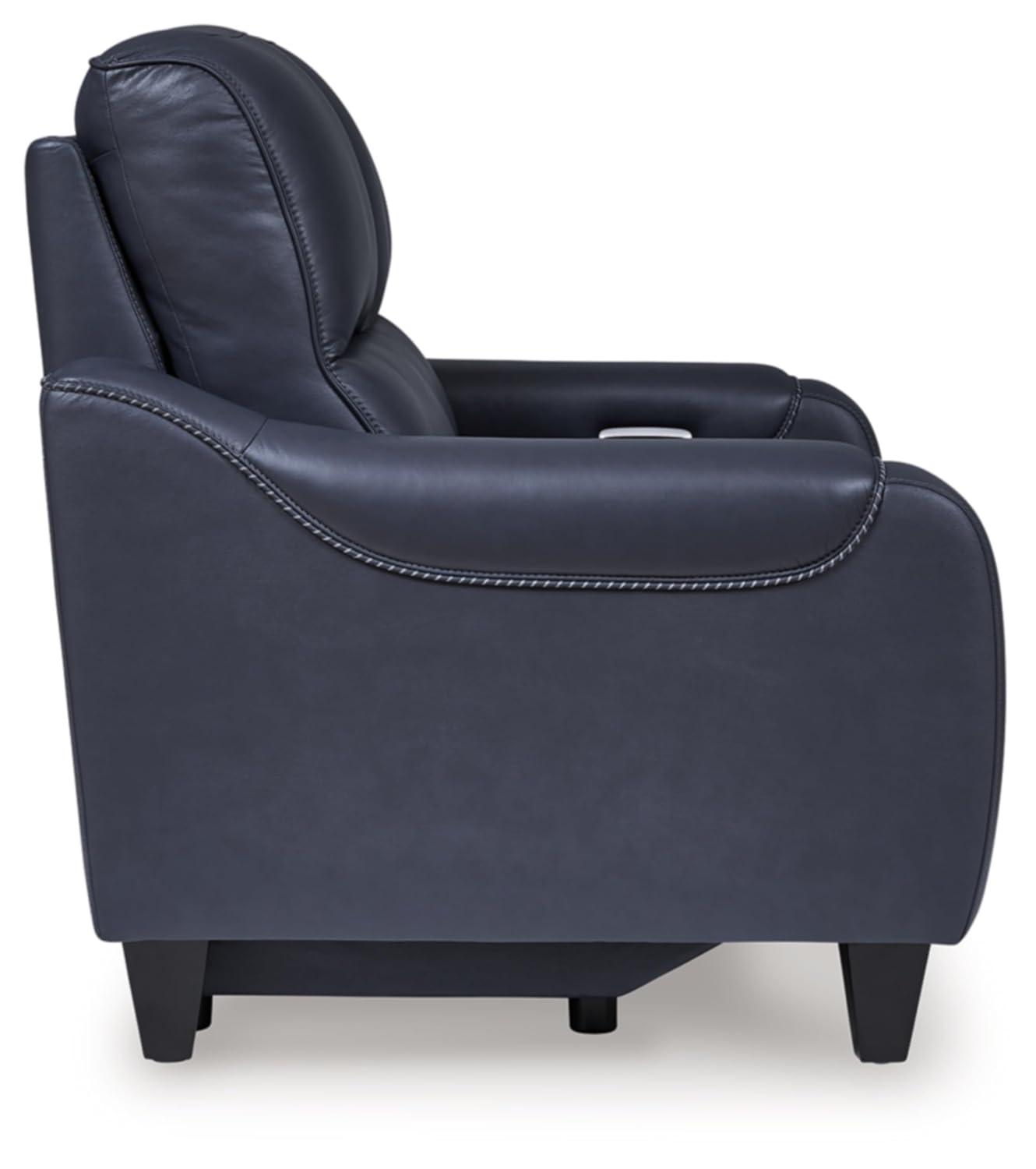 Ebern Designs Lubet Power Reclining Loveseat