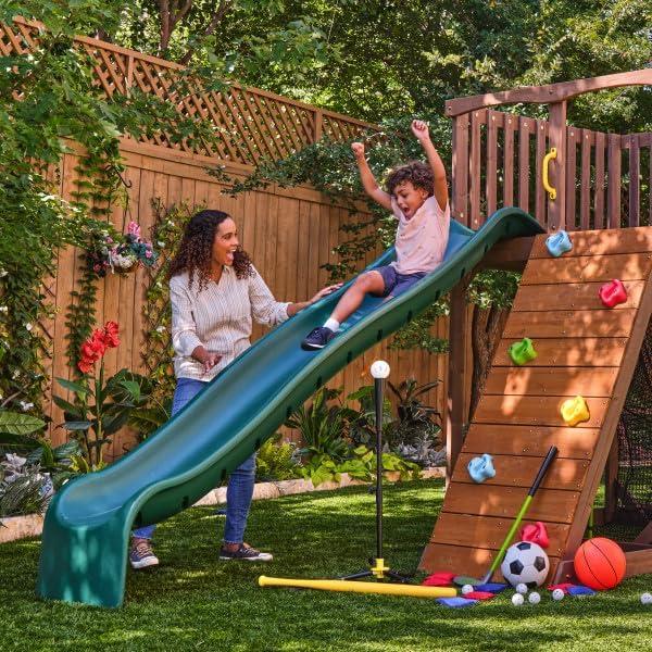 KidKraft All-in-one Sports Adventure Playset