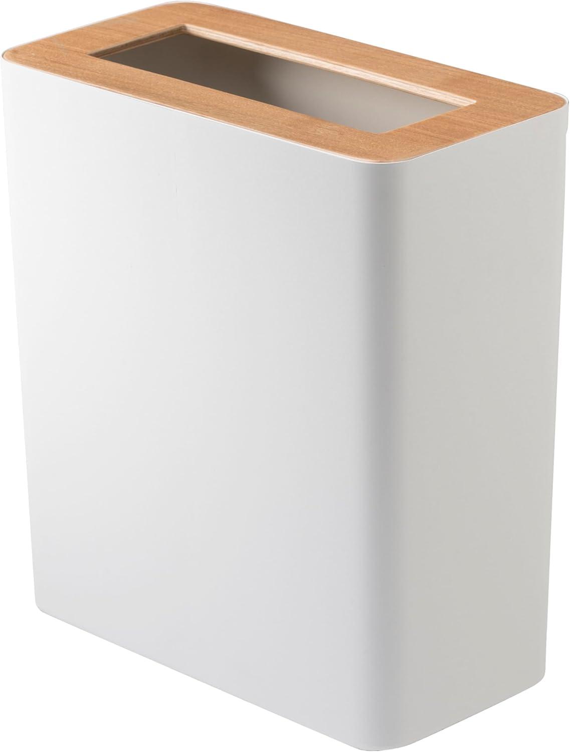 Yamazaki Rim Trash Can - Slim