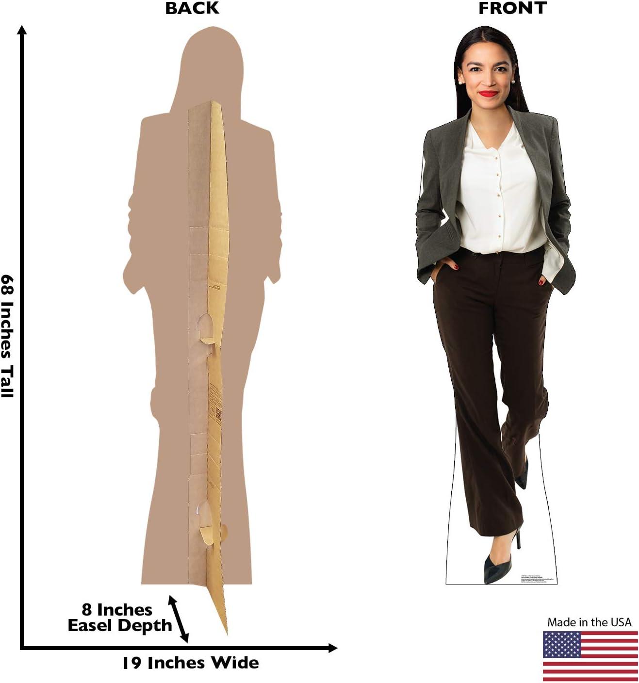 Advanced Graphics Cardboard Stand-Ups, 19" x 68"